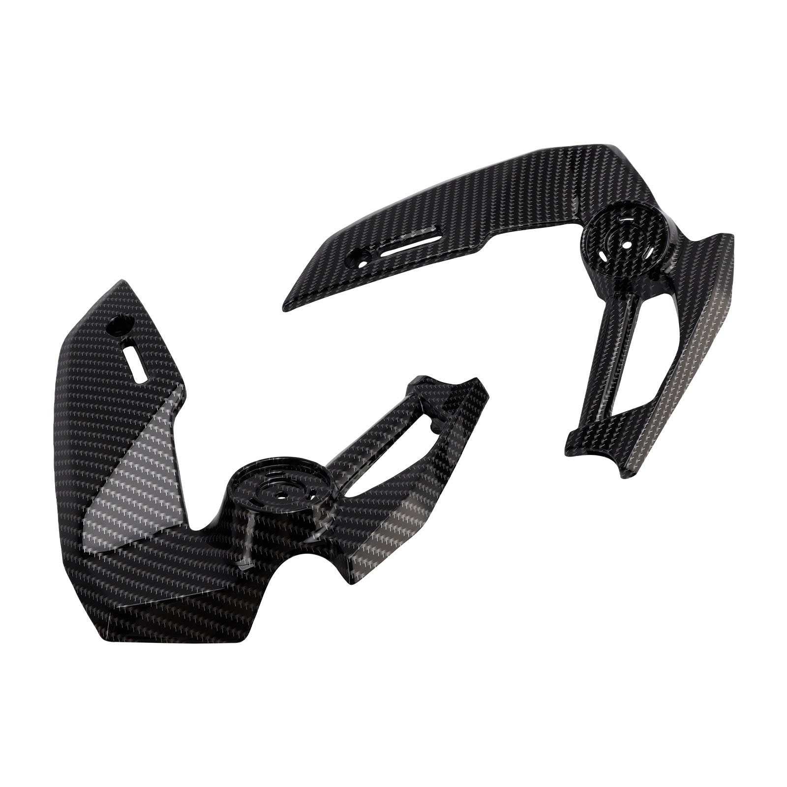 Carénage de protection du couvercle latéral du cadre Kawasaki Z900 2025-2026