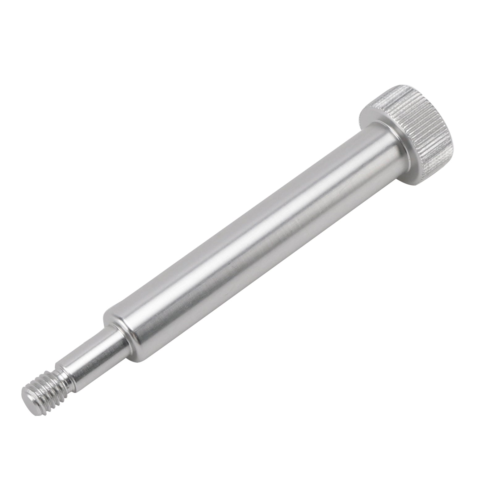 Outil de retrait de jambe inférieure de fourche-poinçon fileté pour retirer le côté ressort/amortisseur pour Rockshox
