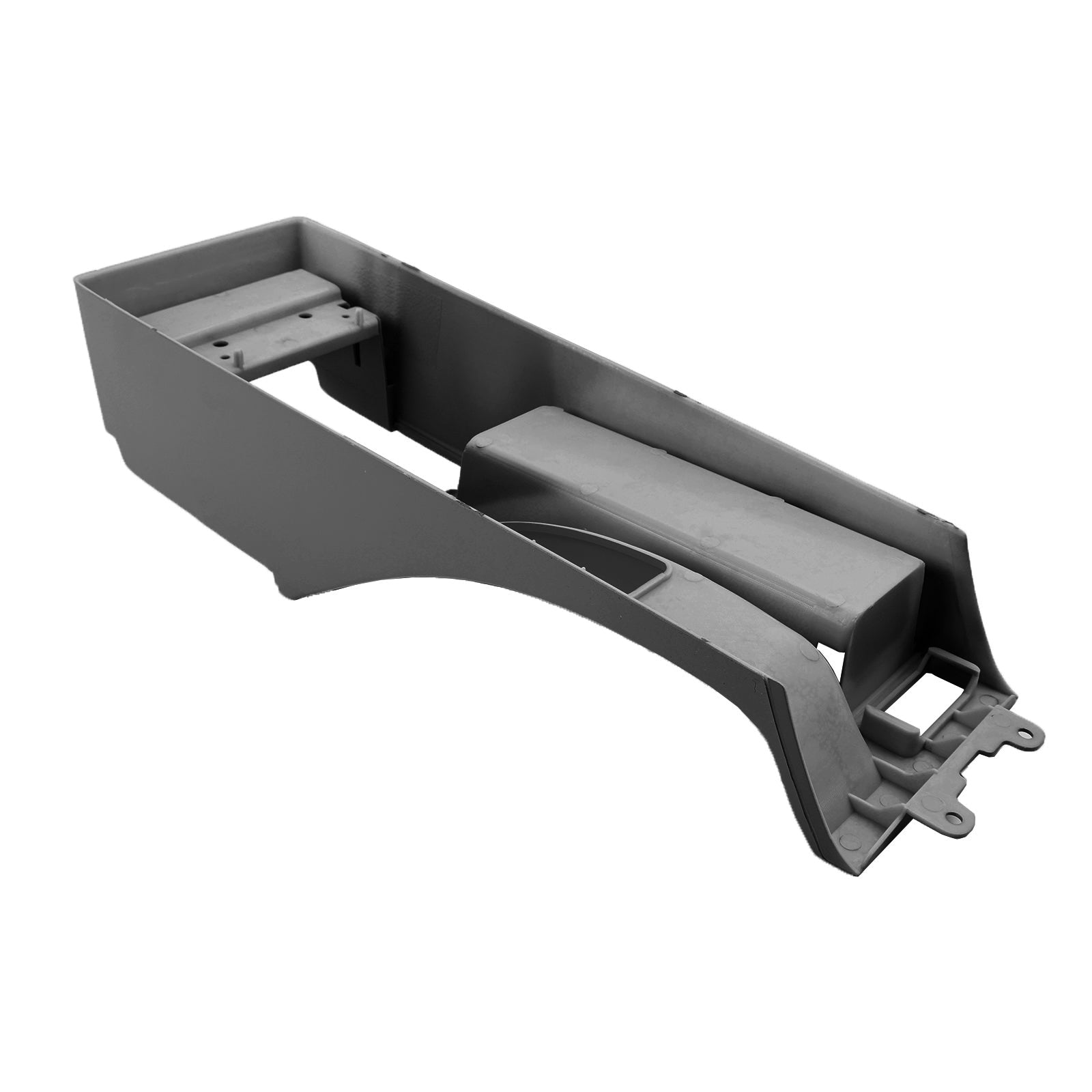 2002-2006 BMW E46 325i 328i Zwart Armsteunbekleding middenconsole 51168213680