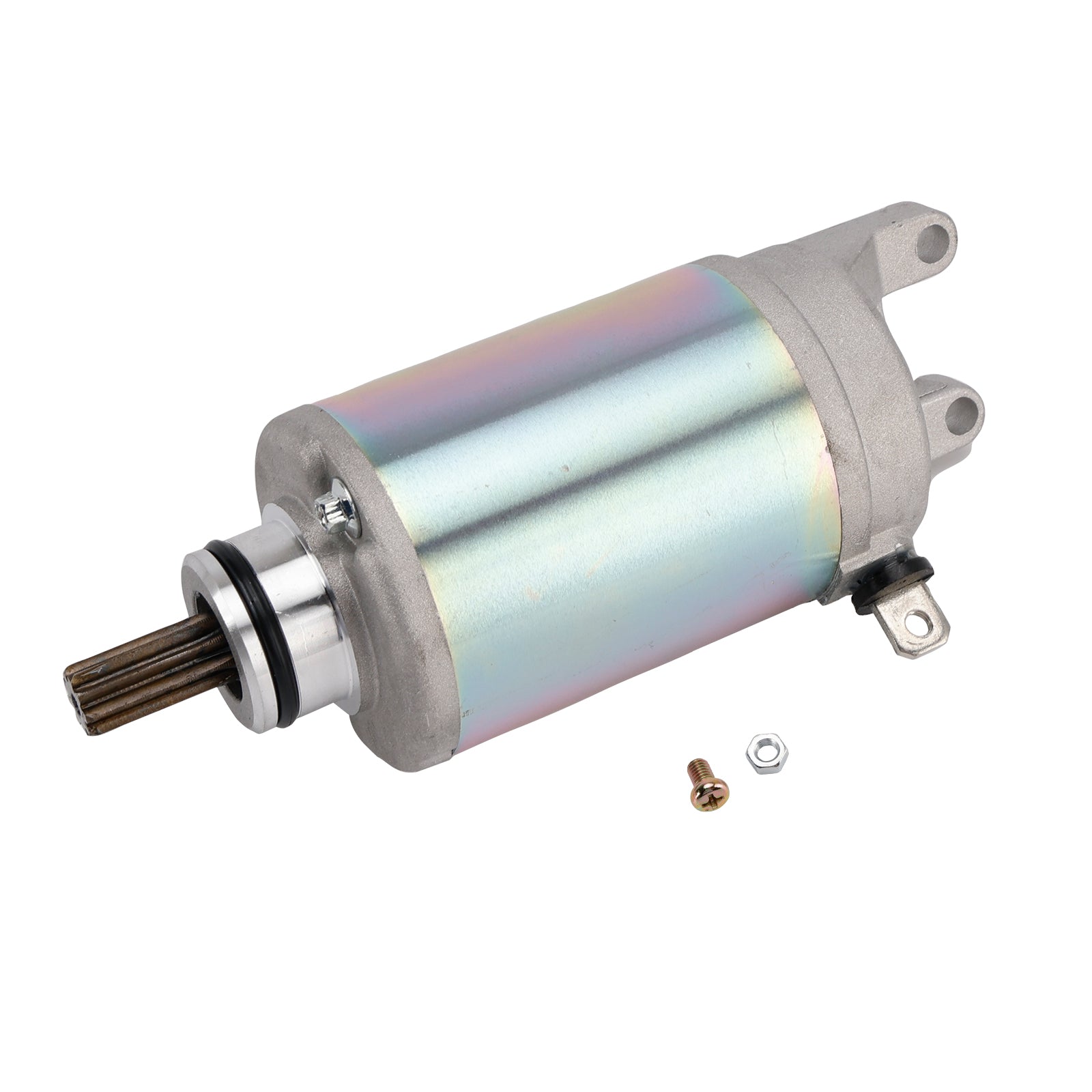 2006 Kawasaki SC250B6F Epsilon 250 startmotor 21163-S001