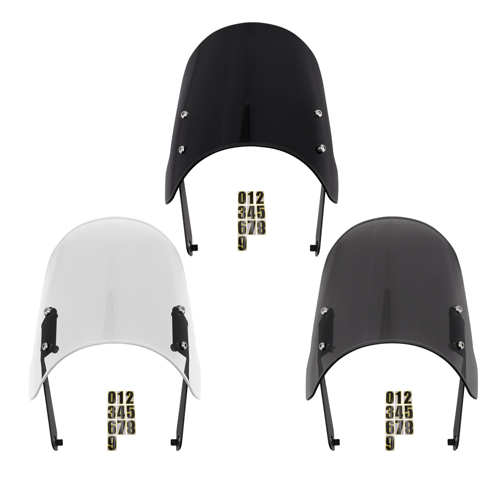 2024-2025 HONDA CB350C GB350C Voorruit Voorruit