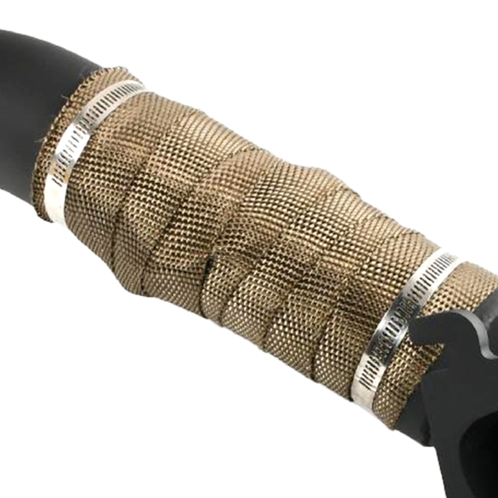 GMC 6.6L Duramax LB7 Diesel 2001-2004 3" Tubo de descida do escapamento turbo