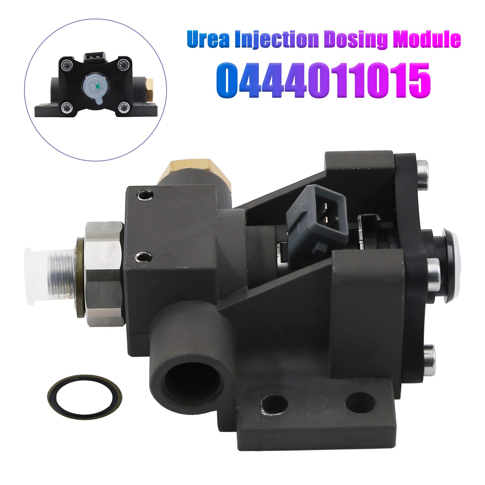 Urea Injection Dosing Module 0444011015 for Scania P/G/R/T Series 044401101516