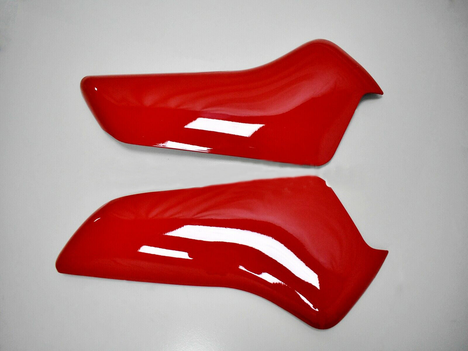 2005-2006 Ducati 999 749 Kit Carénage Carrosserie ABS Générique