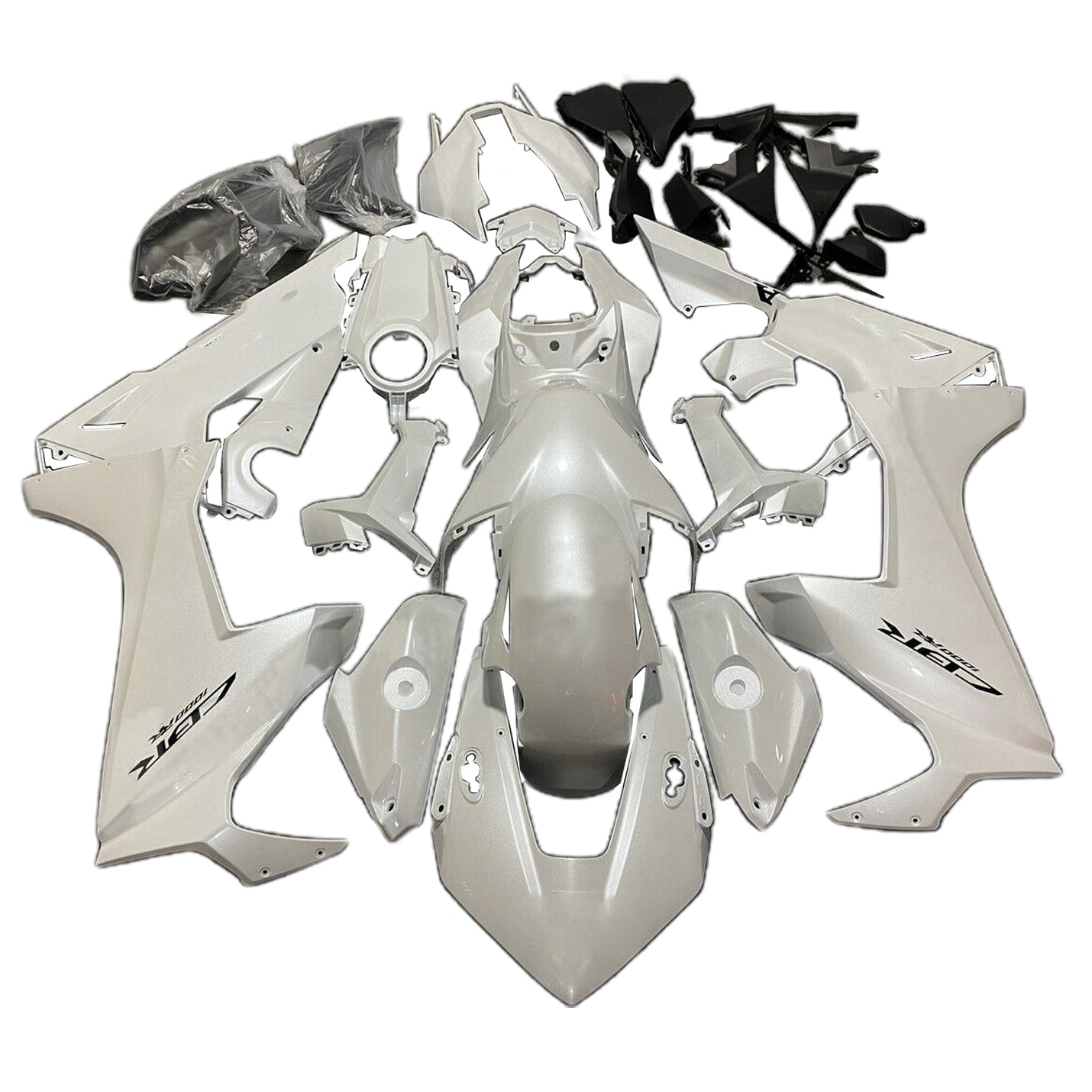 2017-2023 Honda CBR1000RR Injection Fairing Kit Bodywork Plastic ABS