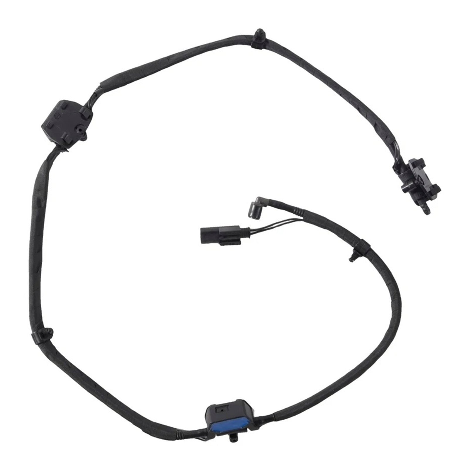 Tuyau de buse de lave-glace, pour BMW 740i 740Li 750Li 760Li 750Li 61667202027