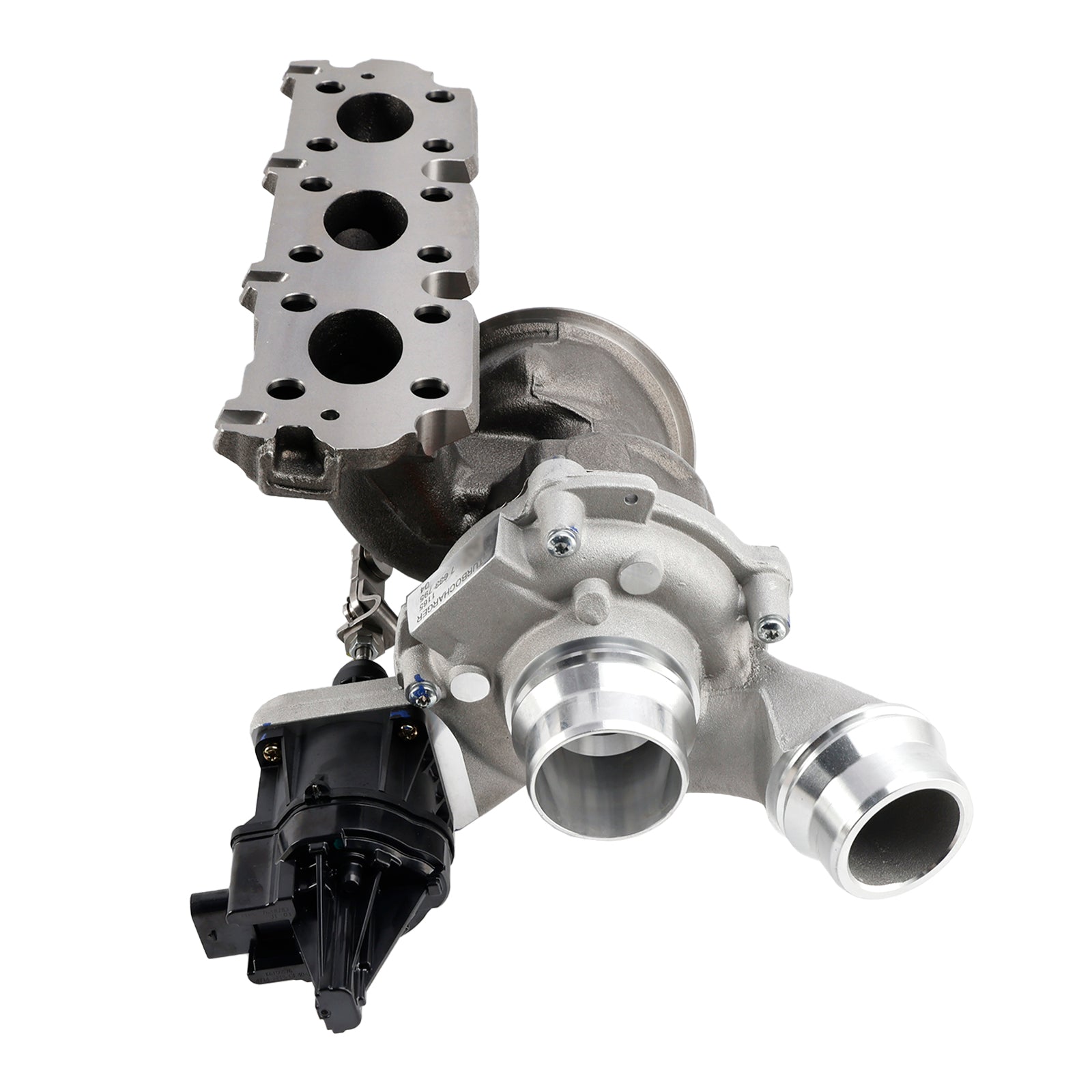 11657633795 turboladdare + packning för BMW 116i 118i 218i 318i 418i bensin