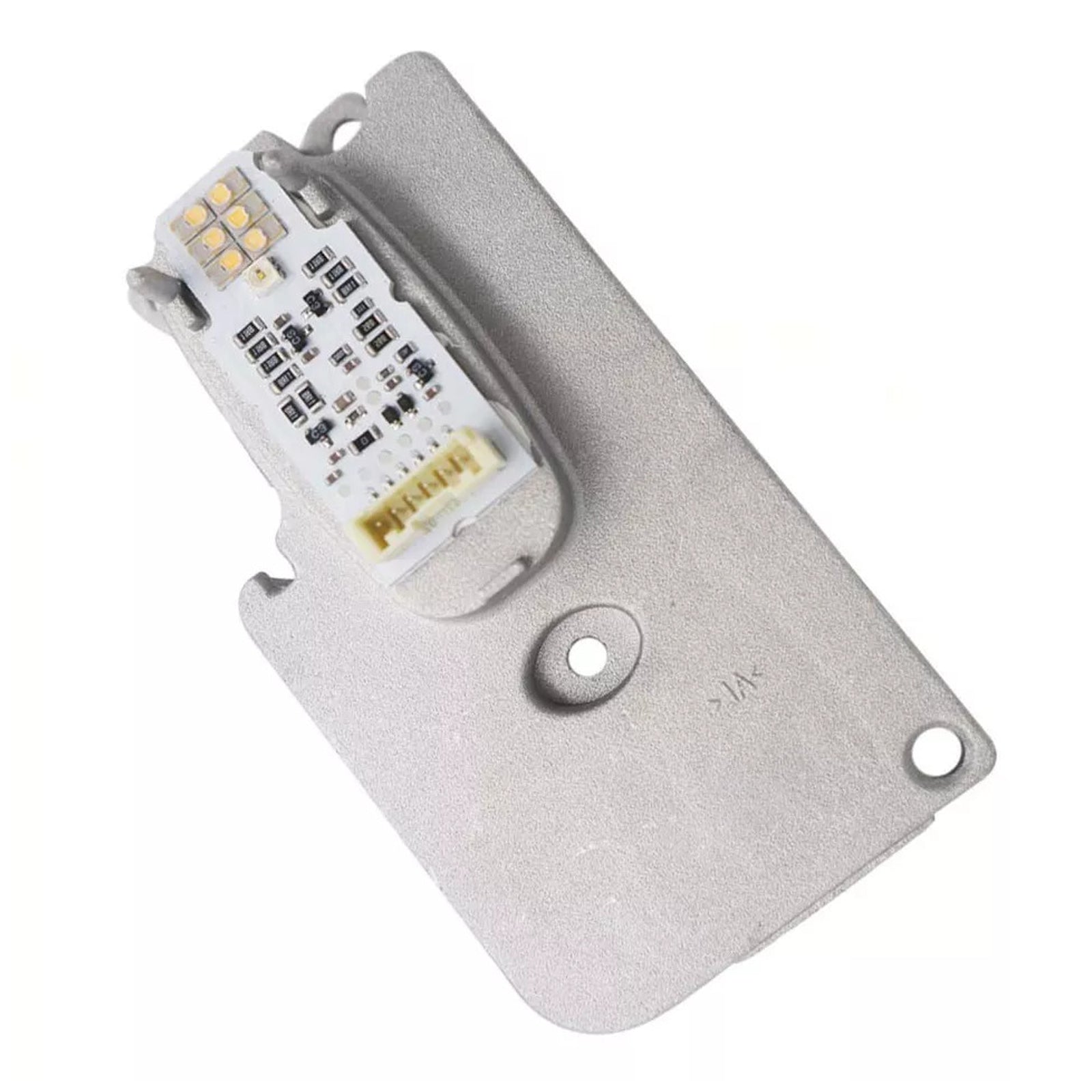 2x Módulo de farol de LED 6311739055 56 para BMW 7 Série F01 F02 LCI