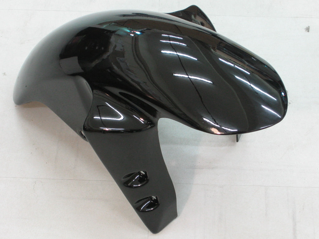 2002-2003 Yamaha YZF-R1 Black R1 Racing Amotopart Fairings Customs Fairing