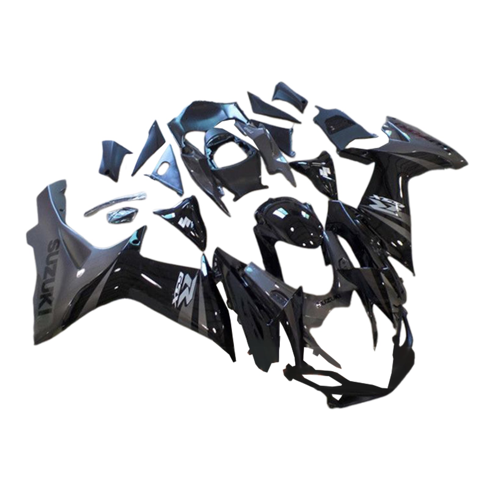 2011-2024 Suzuki GSXR 600/750 K11 Amotopart Injection Fairing Kit Bodywork Plastic ABS #101