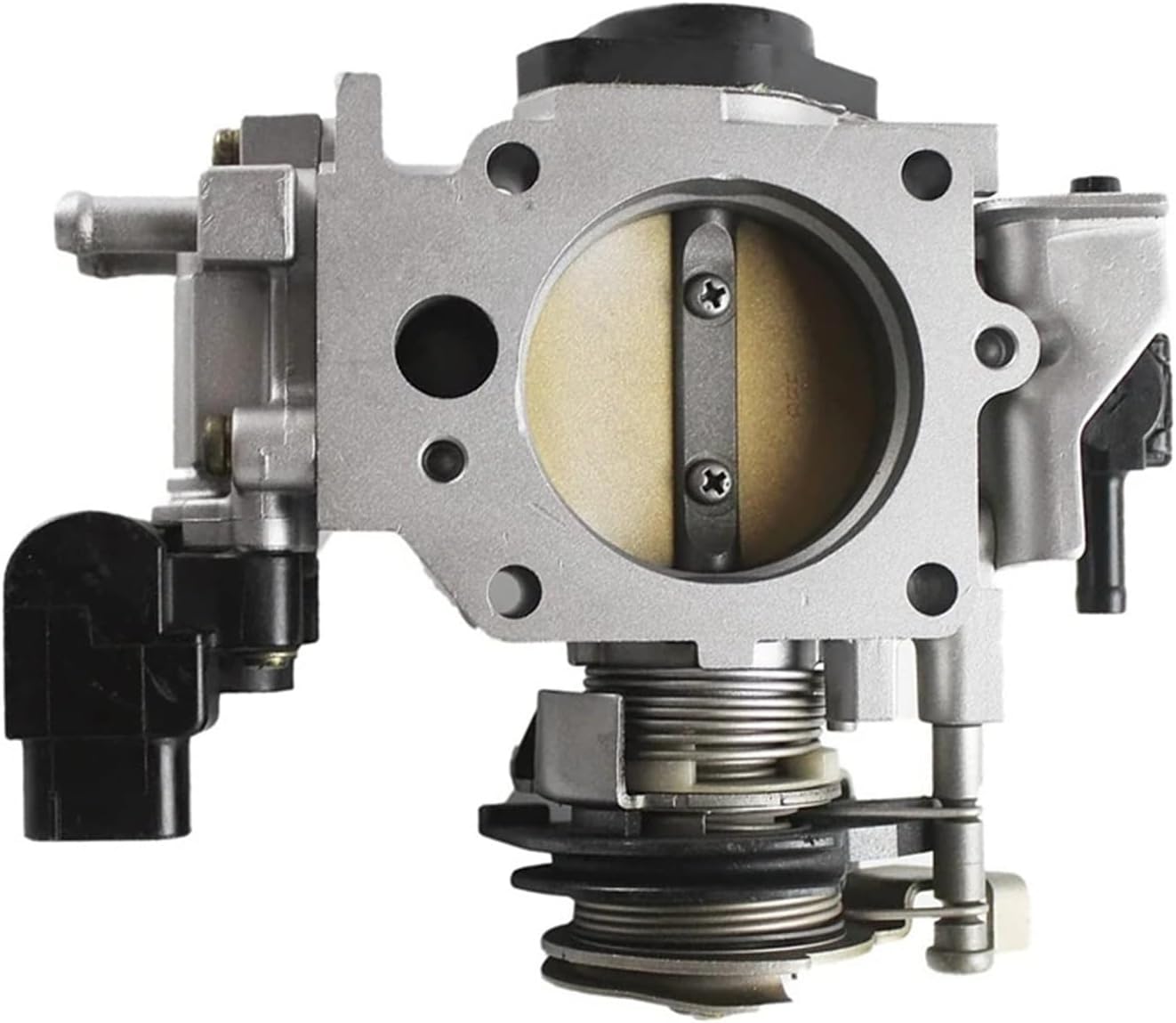 2001-2005 Honda Civic 4AT CVT 1,7 l Body škrtiacej klapky 16400-PLR-A54