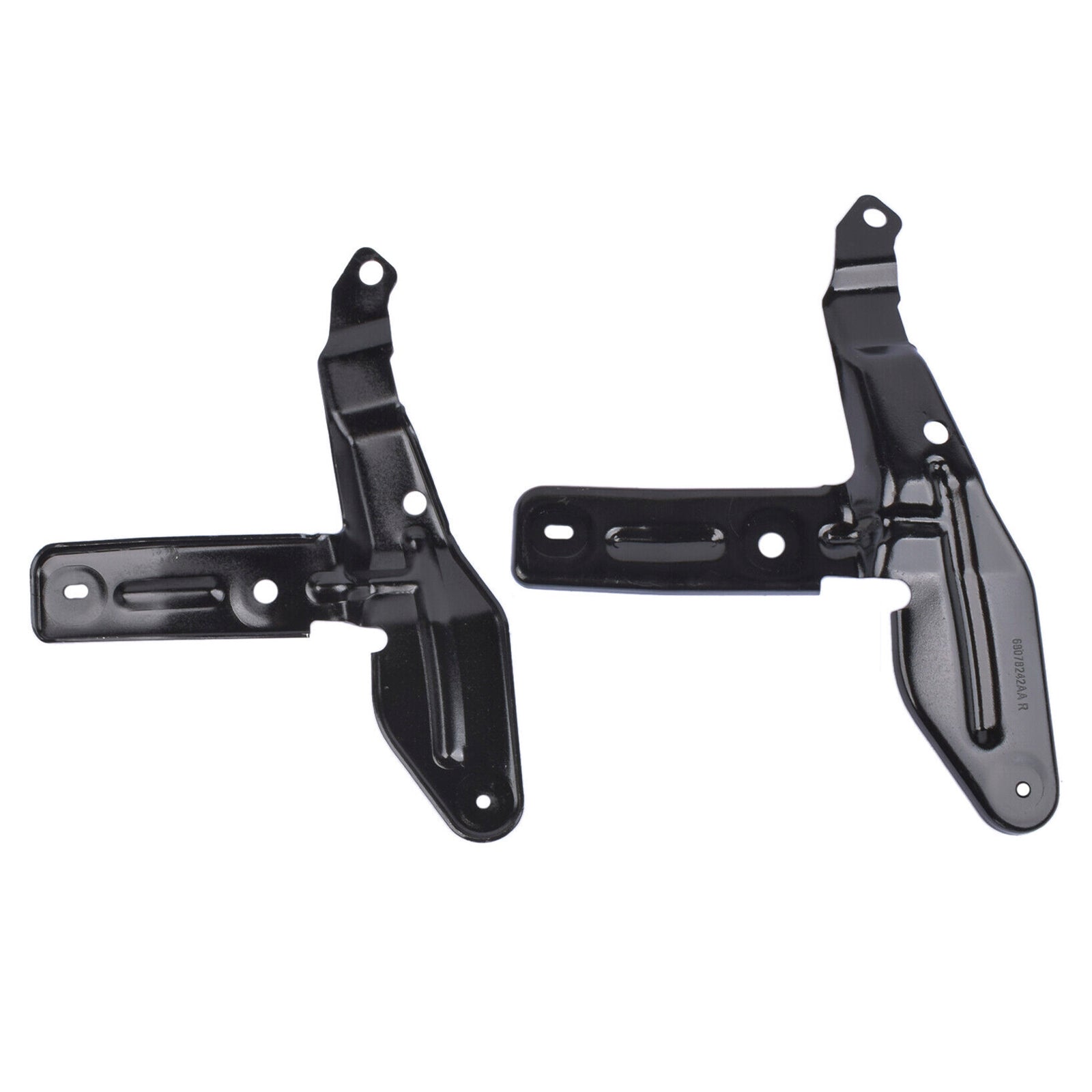 Trailer Tow Mirror Bracket & Hardware Set for Dodge Ram 1500-5500 2010-2019