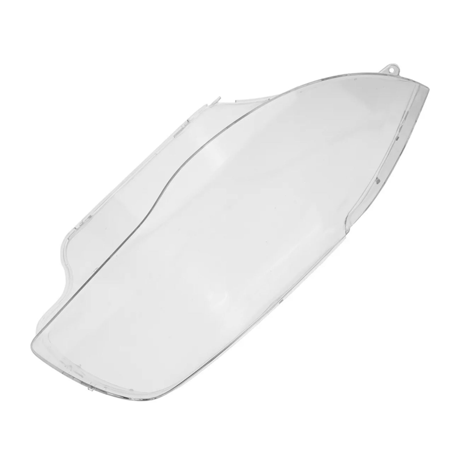 2003-2011 BMW 1-Series E81 E82 E87 E88 2st framsidan för strålkastare Glas Clear Cover 63126924486,