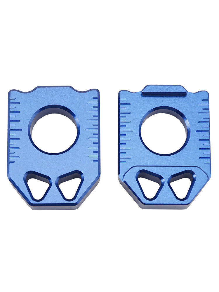 2005-2024 SUZUKI DRZ400SM 400S 400E CNC Achterkettingspanner Asblok