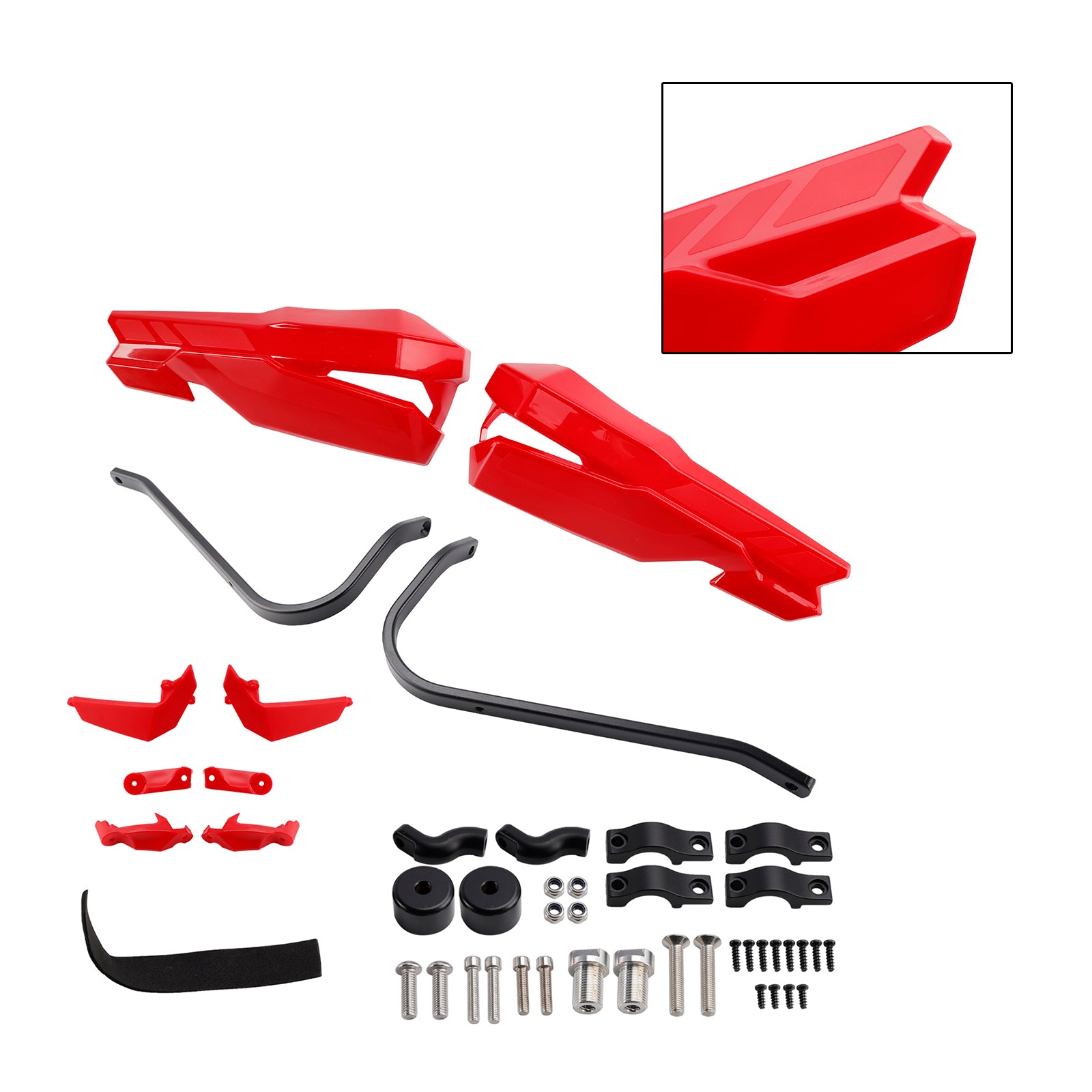 2019-2024 YAMAHA TENERE 700 handbeschermer