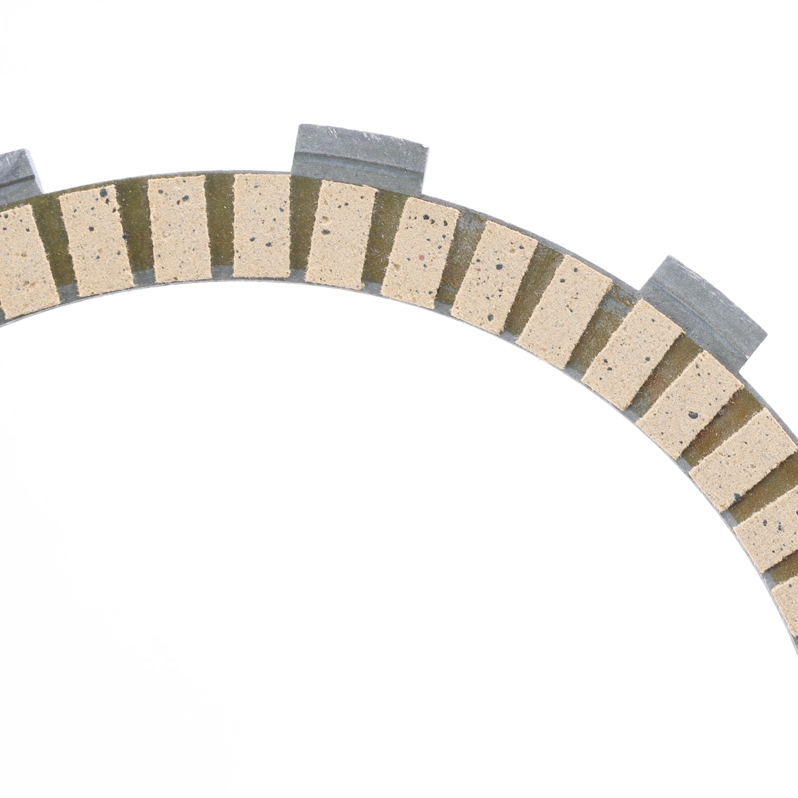 Clutch Friction Plate Kit för Kawasaki ZX1400 ZZR1400 06-23 NINJA ZX-14 2006-11