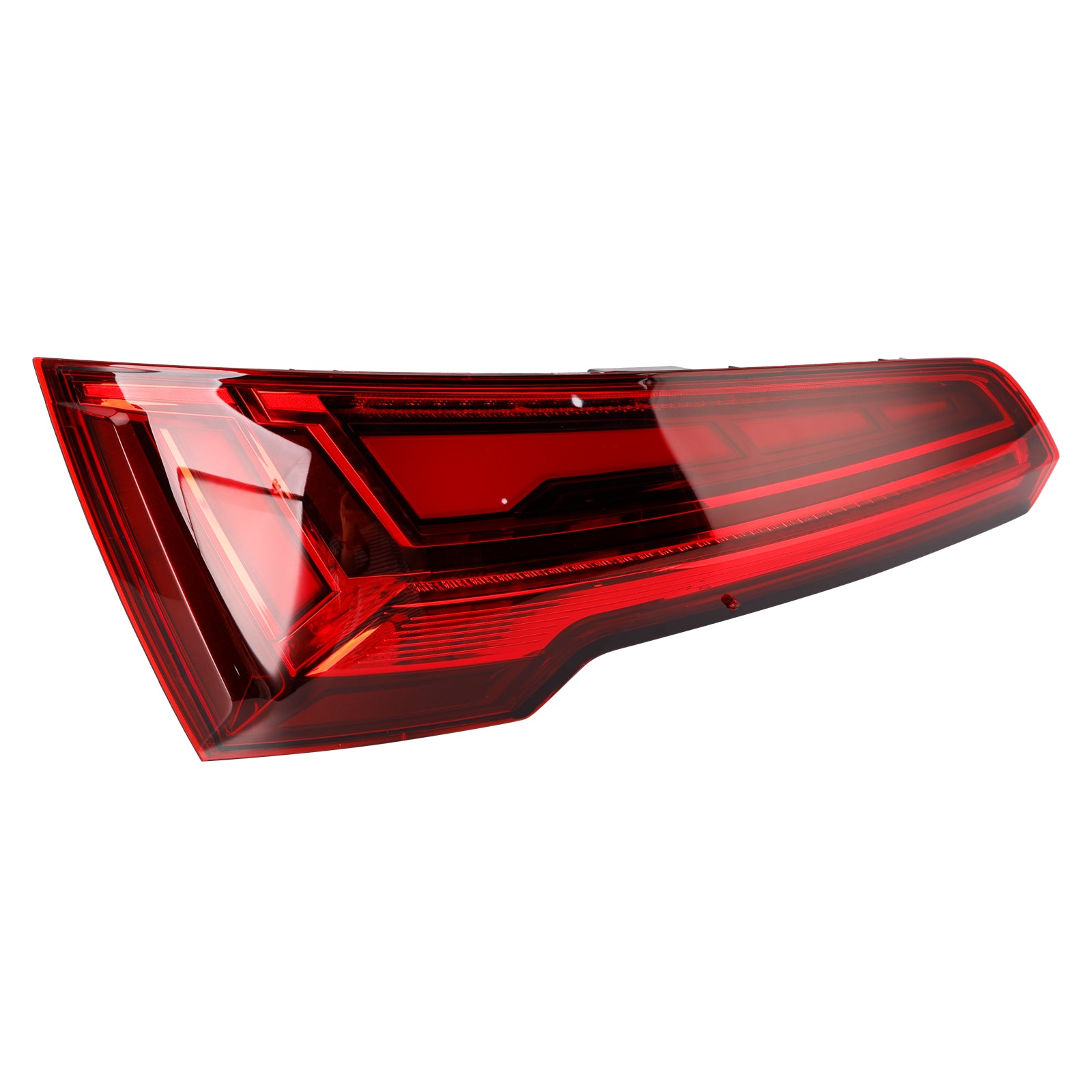 Left Rear Tail Light Lamp LED For Audi Q5 MK2 FACELIFT 2021-2024 LED 5 PIN