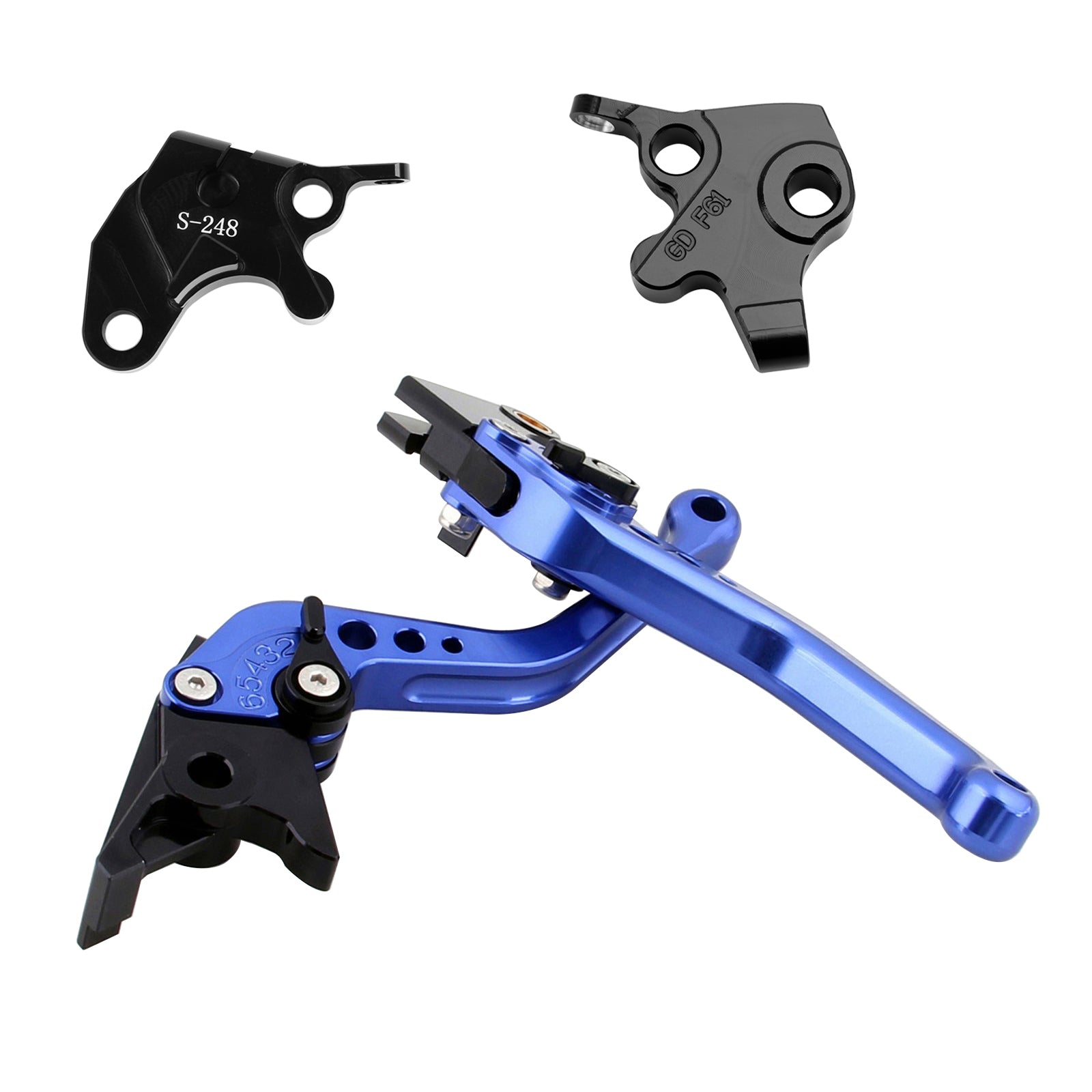 2008-2011 Yamaha YZF R125 Nová krátka spojka brzdovej páky