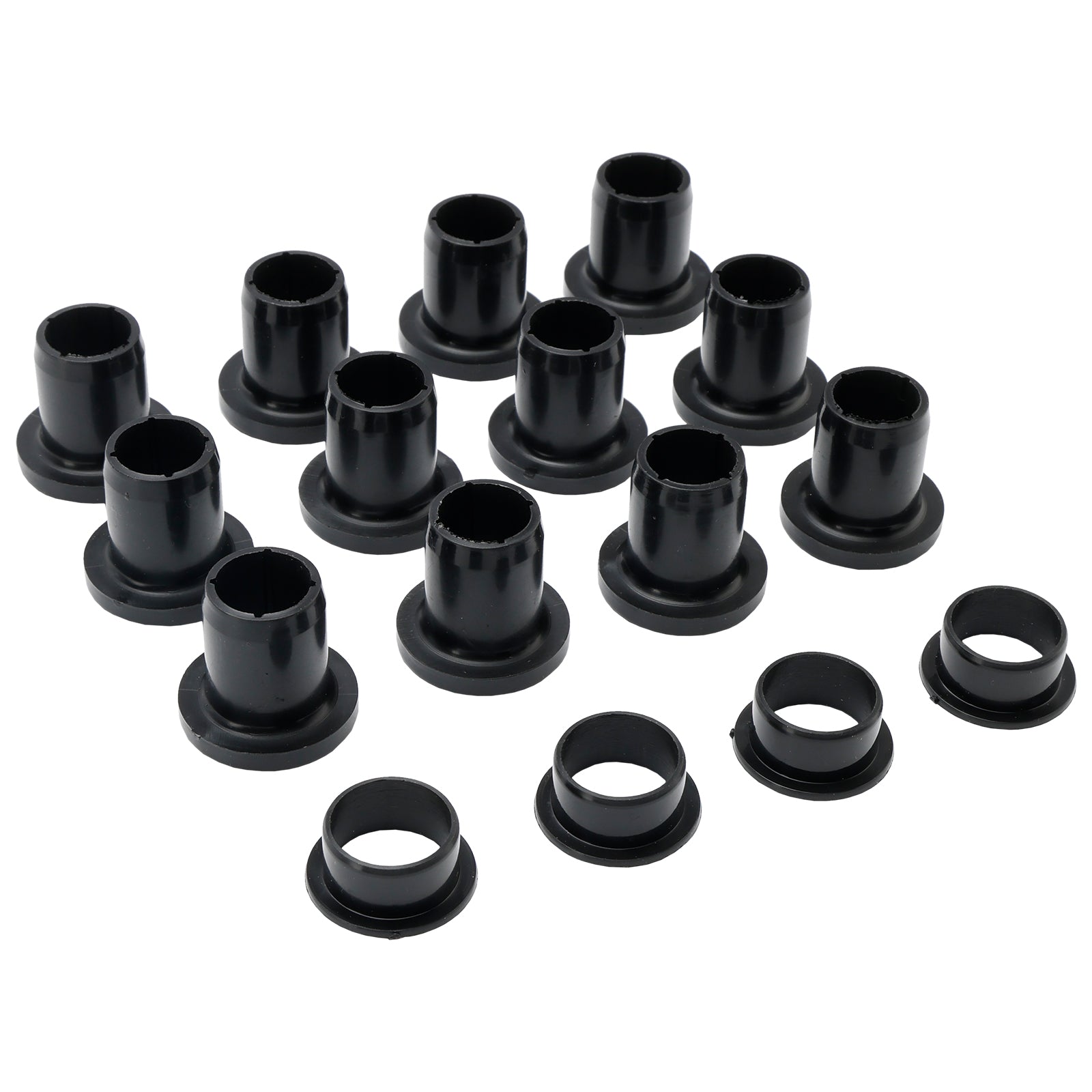 Front Rear Control Arm Bushing Kit For Polaris RZR 900 1000 EPS XP 4 Turbo