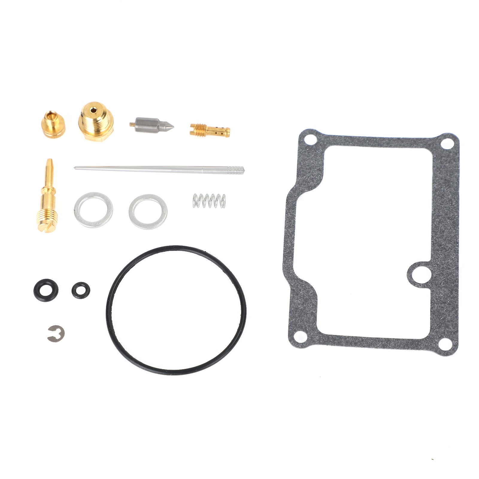 Kit de réparation de reconstruction de carburateur adapté à Suzuki GT 380 GT380 1973 – 1977