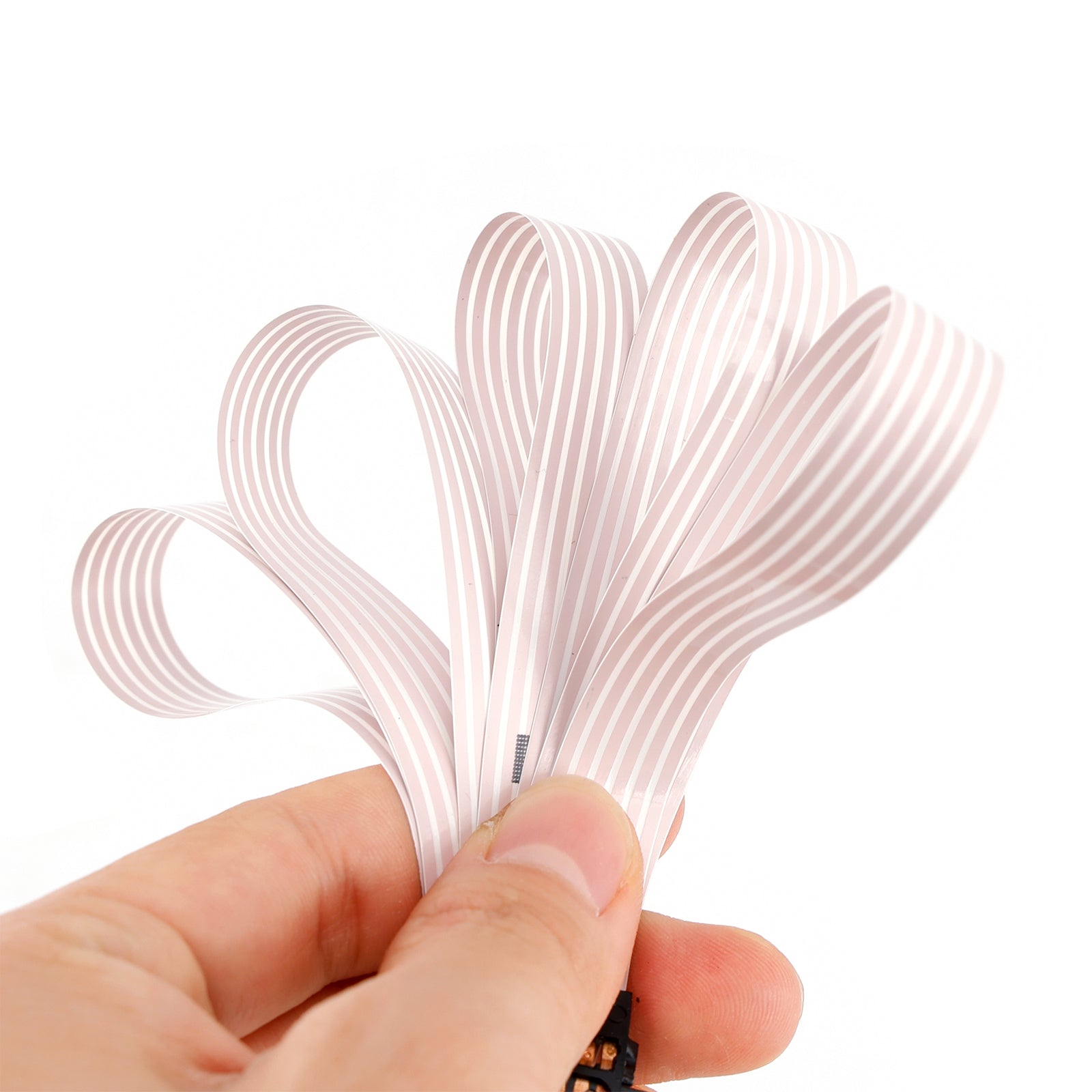 2007.06-2017.01 Audi A5 (8T3) Cable plano FFC del airbag Resorte de reloj 8K0953568A BCDEFGHMJKLMNPQ