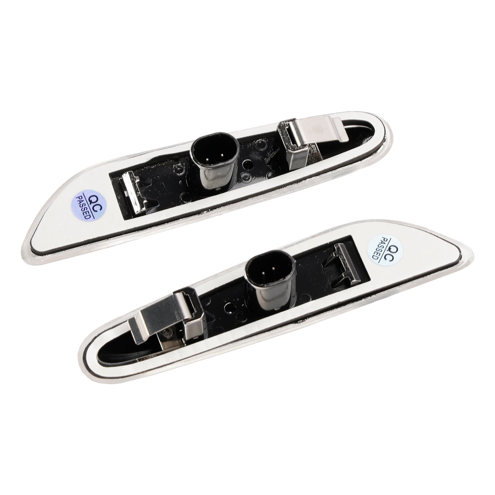 2008-2013 BMW E82 Coupé 1 série Not 1M LED SEQUENTIEL BLINKER SIDER SIGNALAGE Signal