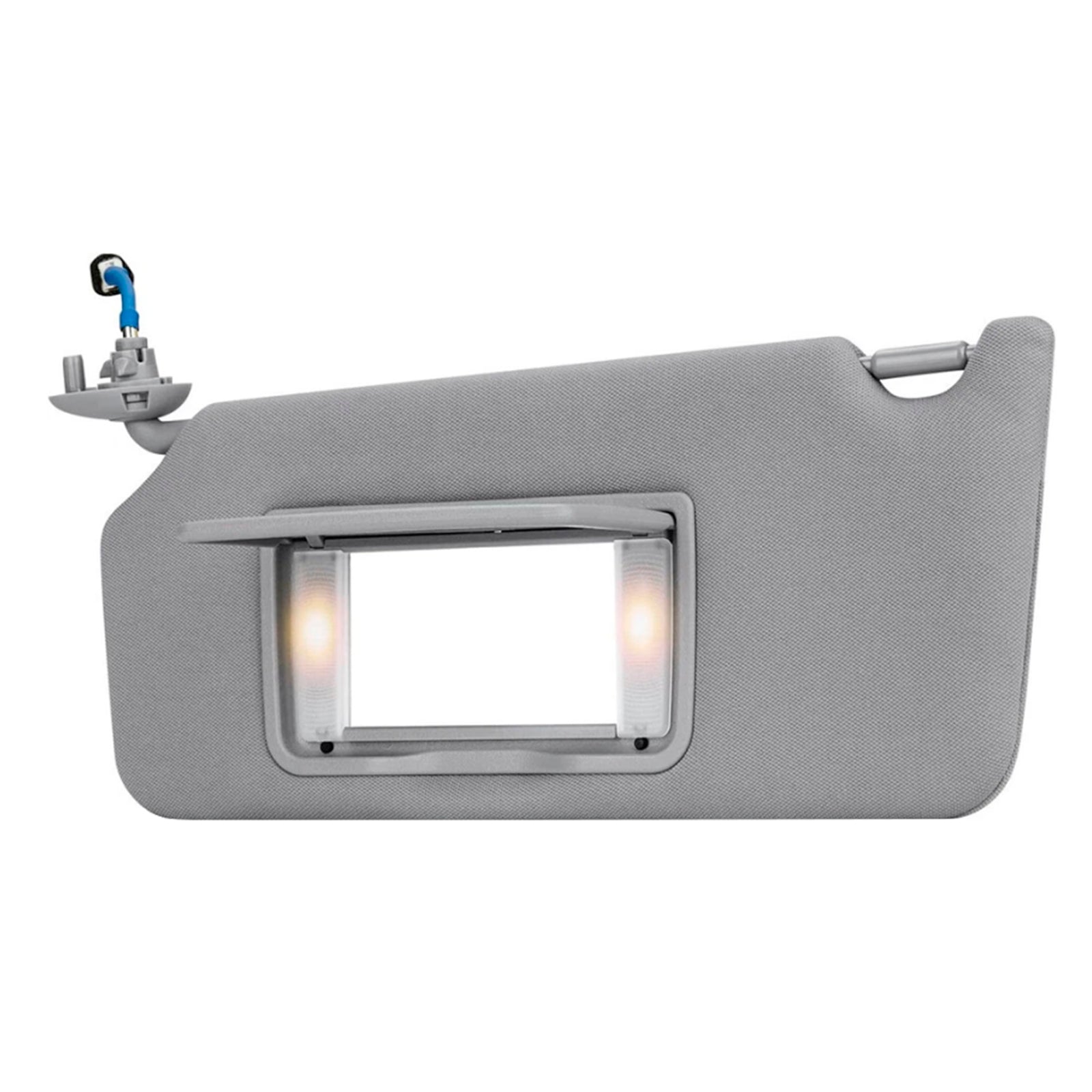 2008-2017 Honda Accord Grey Glaid Driver Côté Soleil Soleil 83280TA5A51ZA