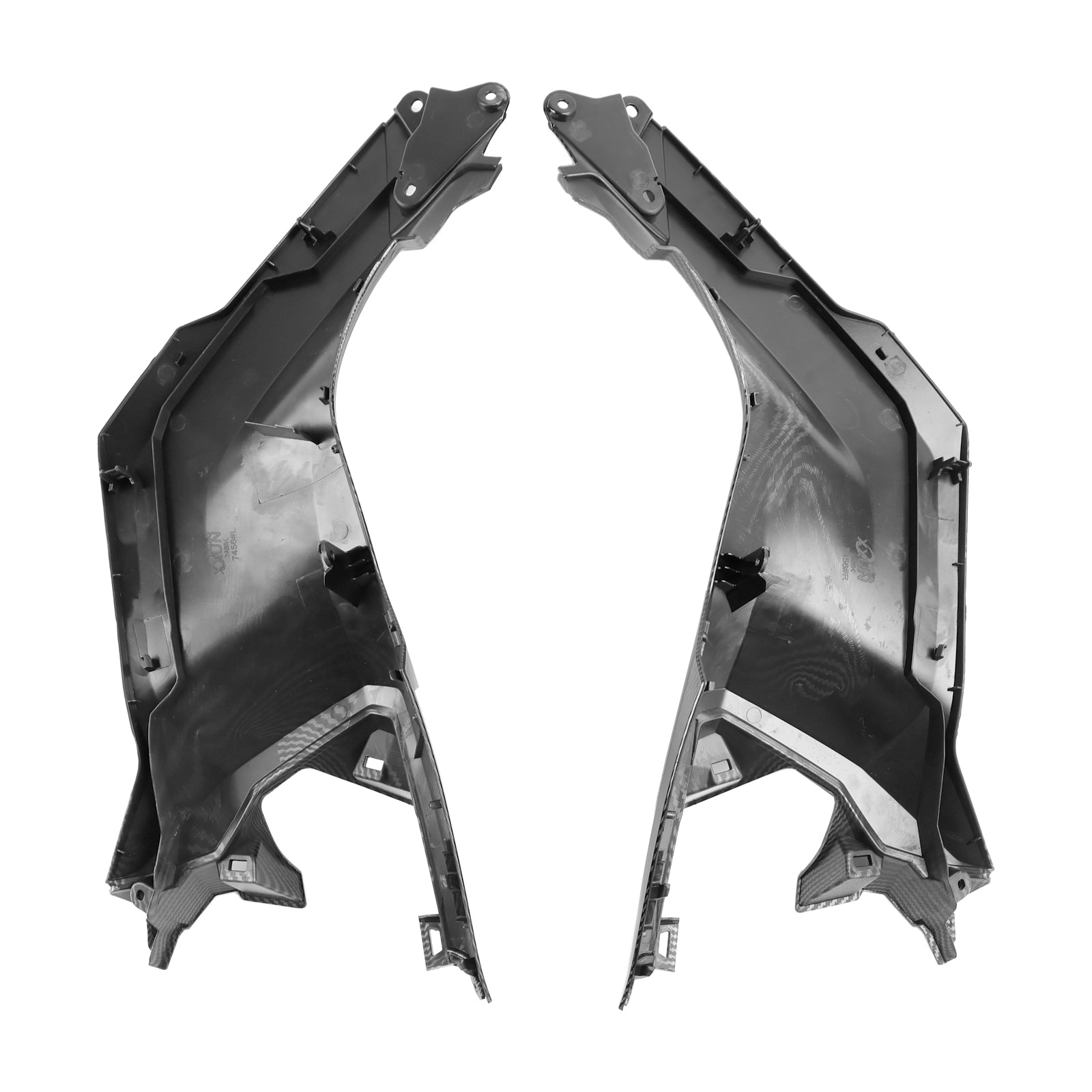 2023-2024 Honda ADV 160 Side frame Cover Panel Fairing Body Cowl