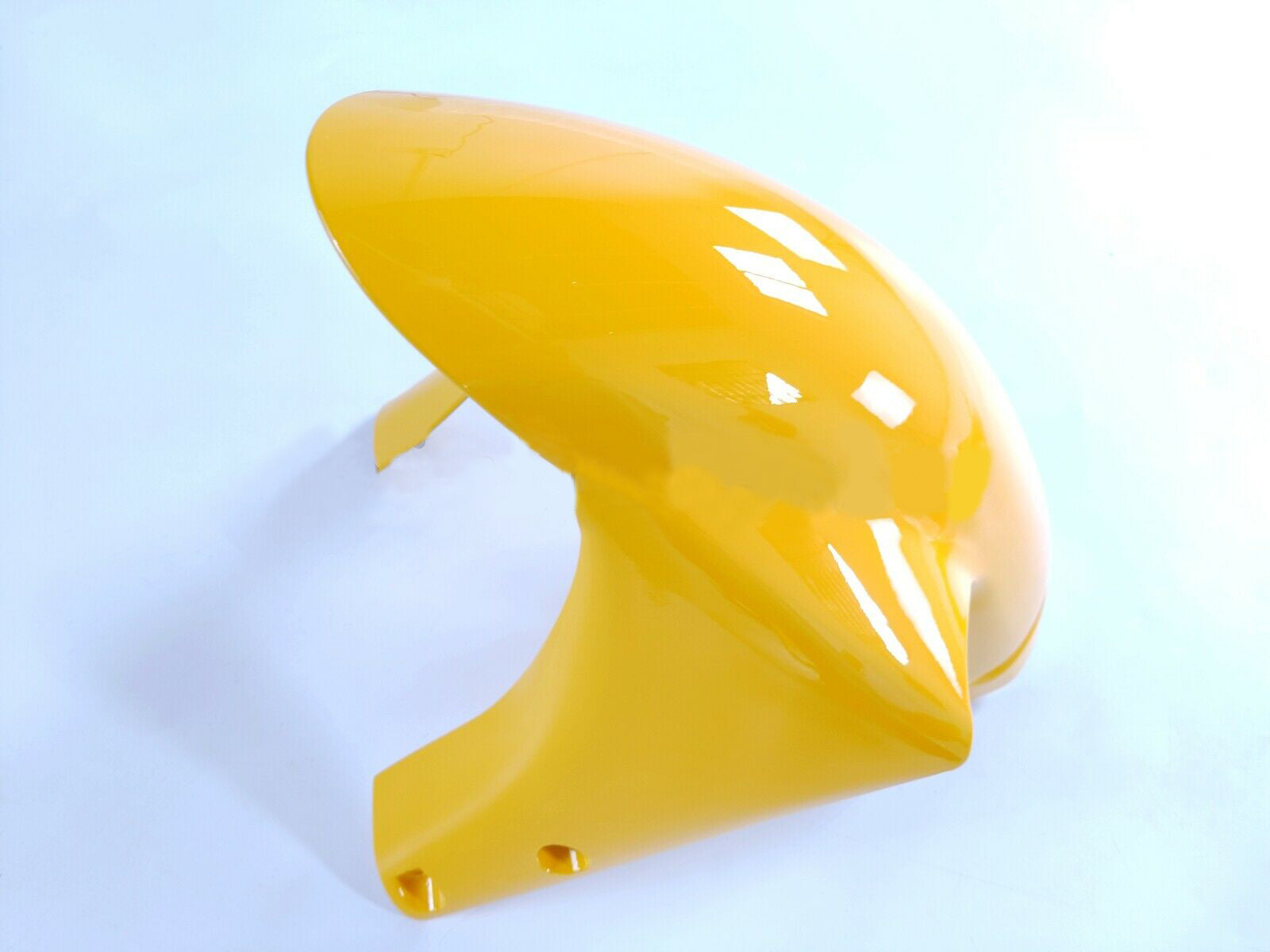 1996-2002 Ducati 996 748 Amotopart Fairing Kit Bodywork ABS Yellow