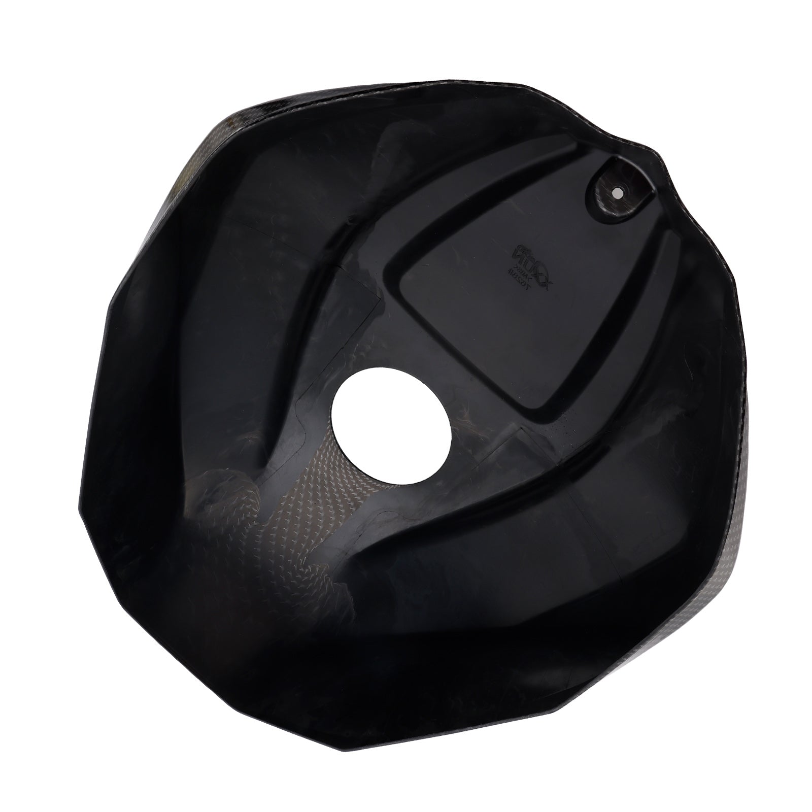Capot de carénage de garniture de couvercle de réservoir d'essence Aprilia RSV4 2021-2024