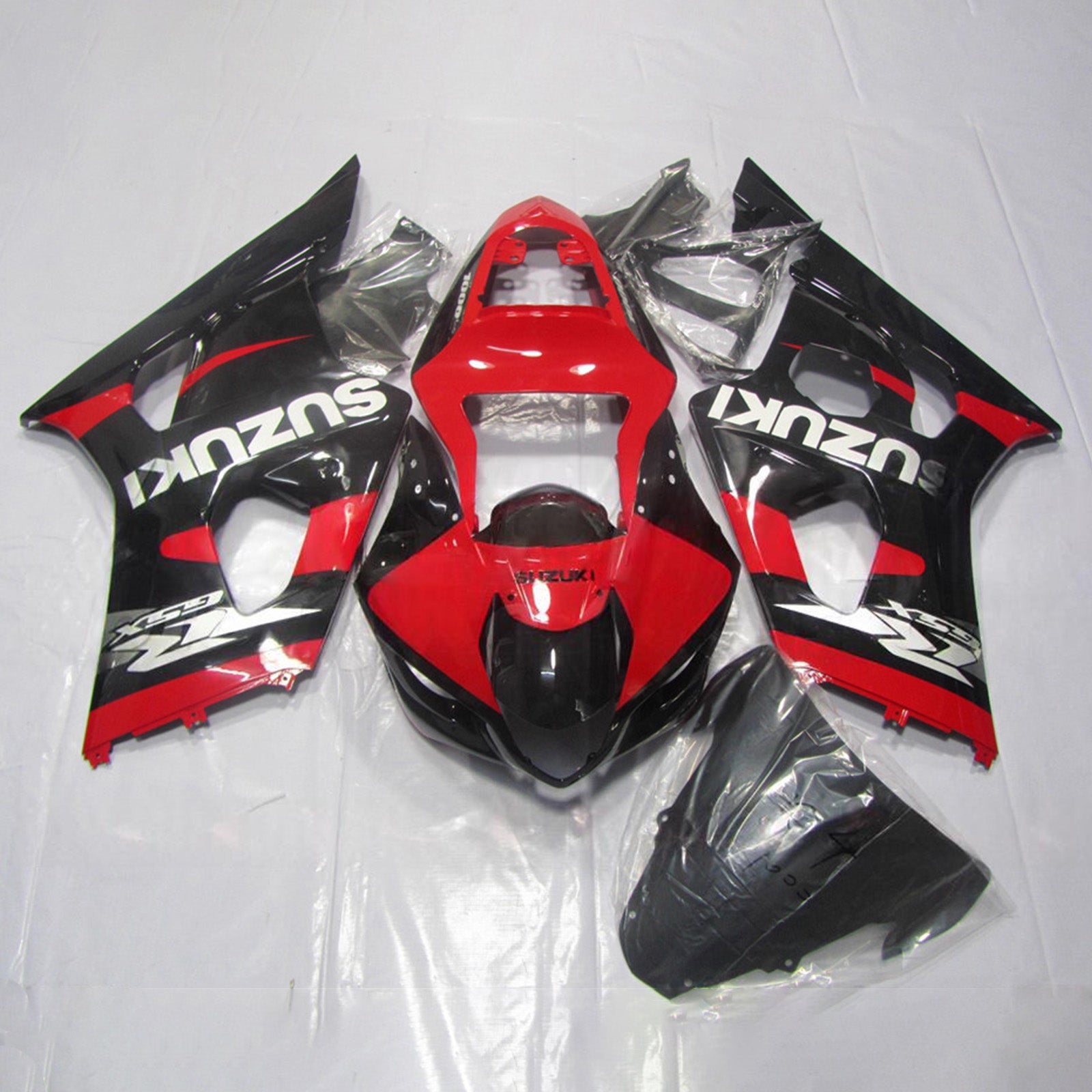 Injection Fairing Kit Bodywork Plastic ABS For Suzuki GSXR1000 2000-2002 K1 K2