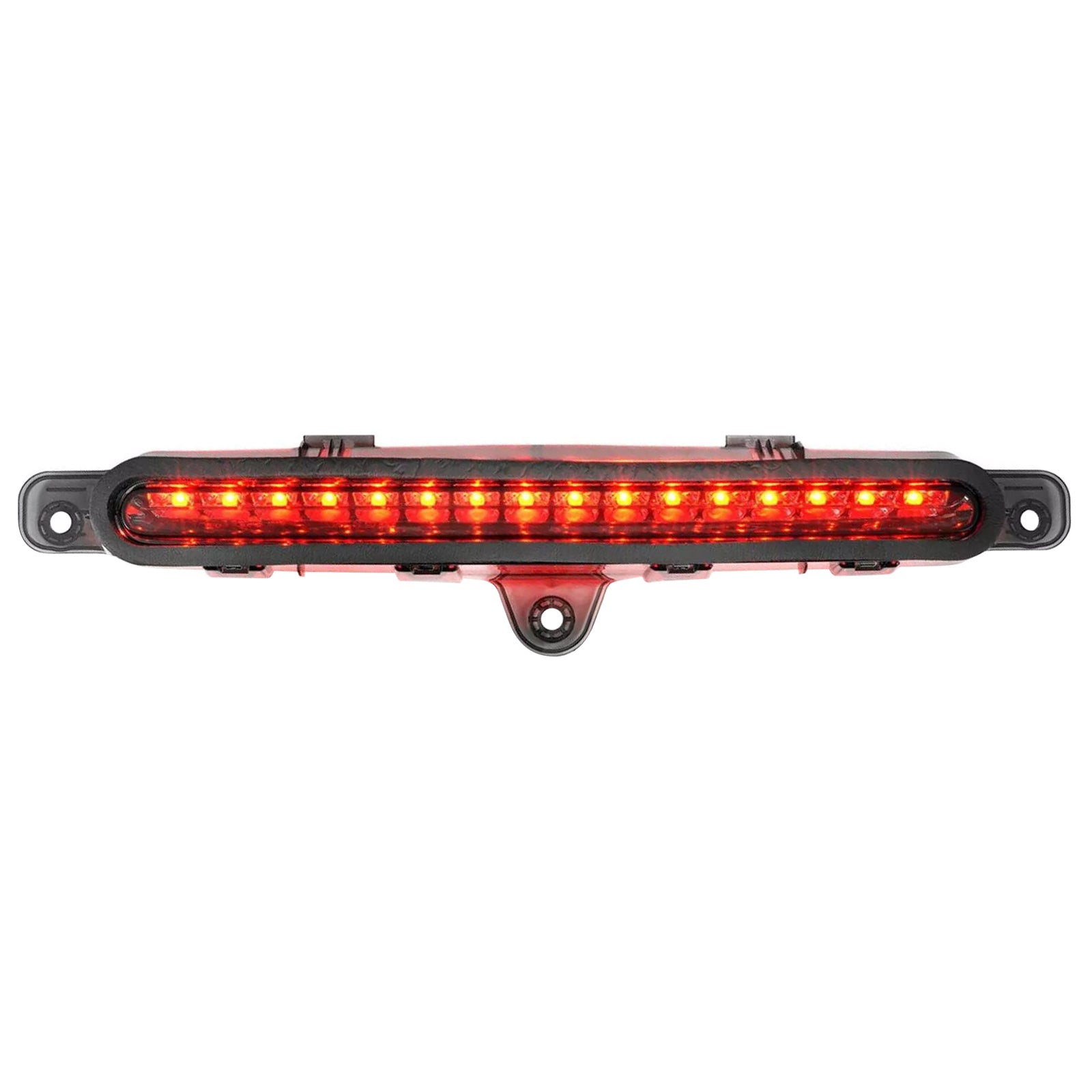 2010-2014 Ford Mustang Red Full LED 3RD Brake Light T20A008-EHS1