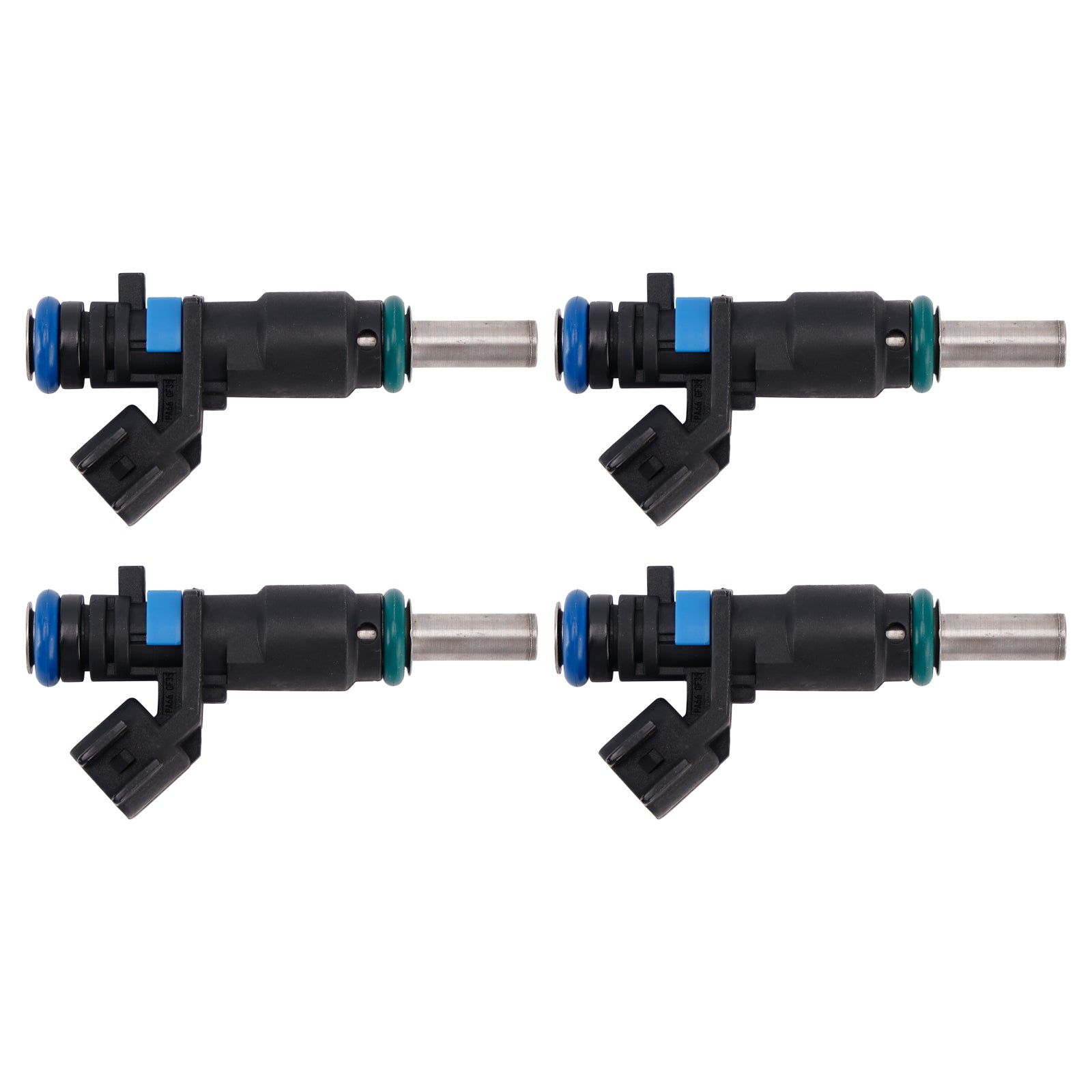 Injecteur de carburant, 4 pièces, pour Opel Vauxhall Astra Insignia Mokka Chevrolet 55562599