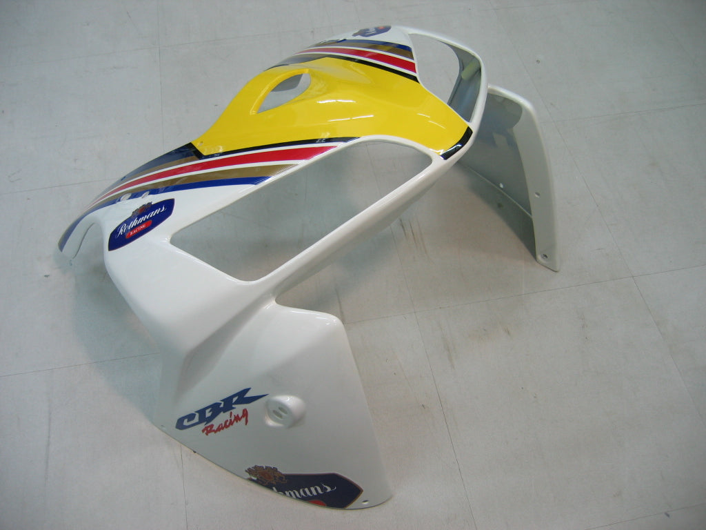 2005-2006 Honda CBR 600 RR Rothmans Racing Fairings Generic