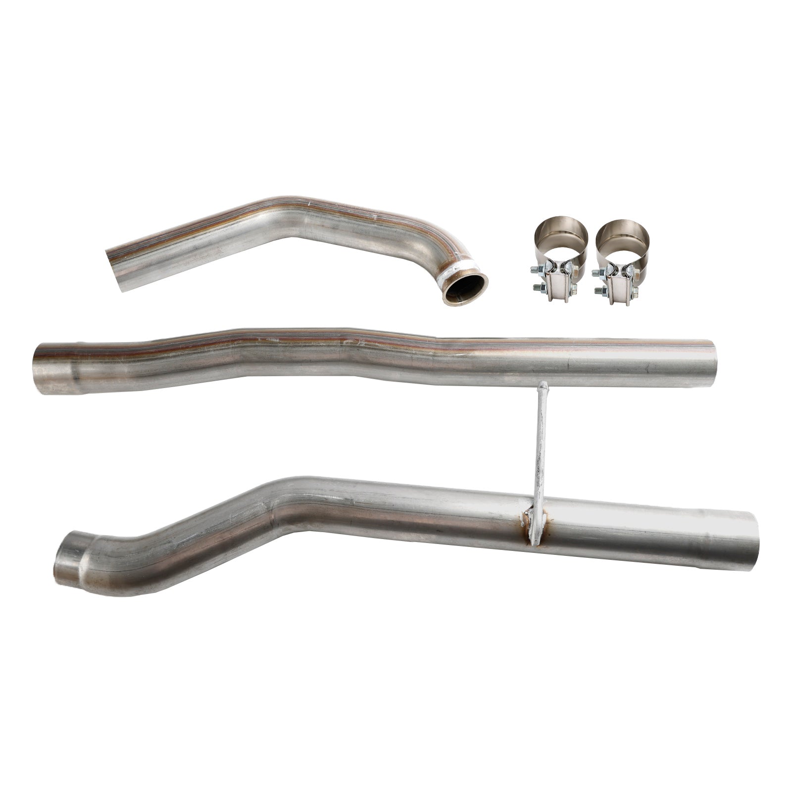 2014-2018 3.0L Ecodiesel Dodge Ram 1500 Jeep Grand Cherokee 3 "DPF Verwijder Race Pipe