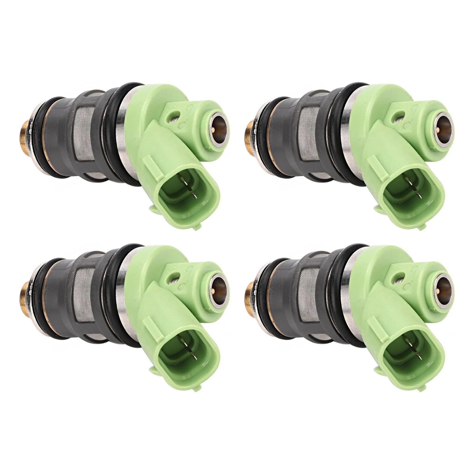 4Pcs Fuel Injector For Toyota Pickup 4Runner Hiace 2.4L 1989-1995 23250-75060