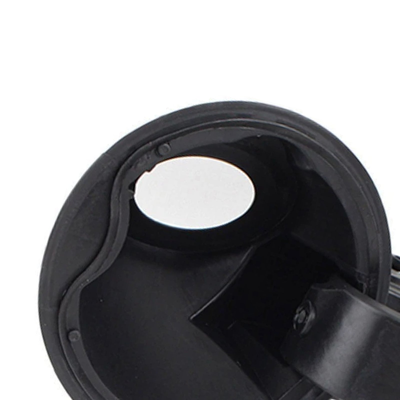 Poche de boîtier de porte de remplissage de gaz de carburant avec charnière FL3Z-9927936-A pour Ford F-150 2015-2020