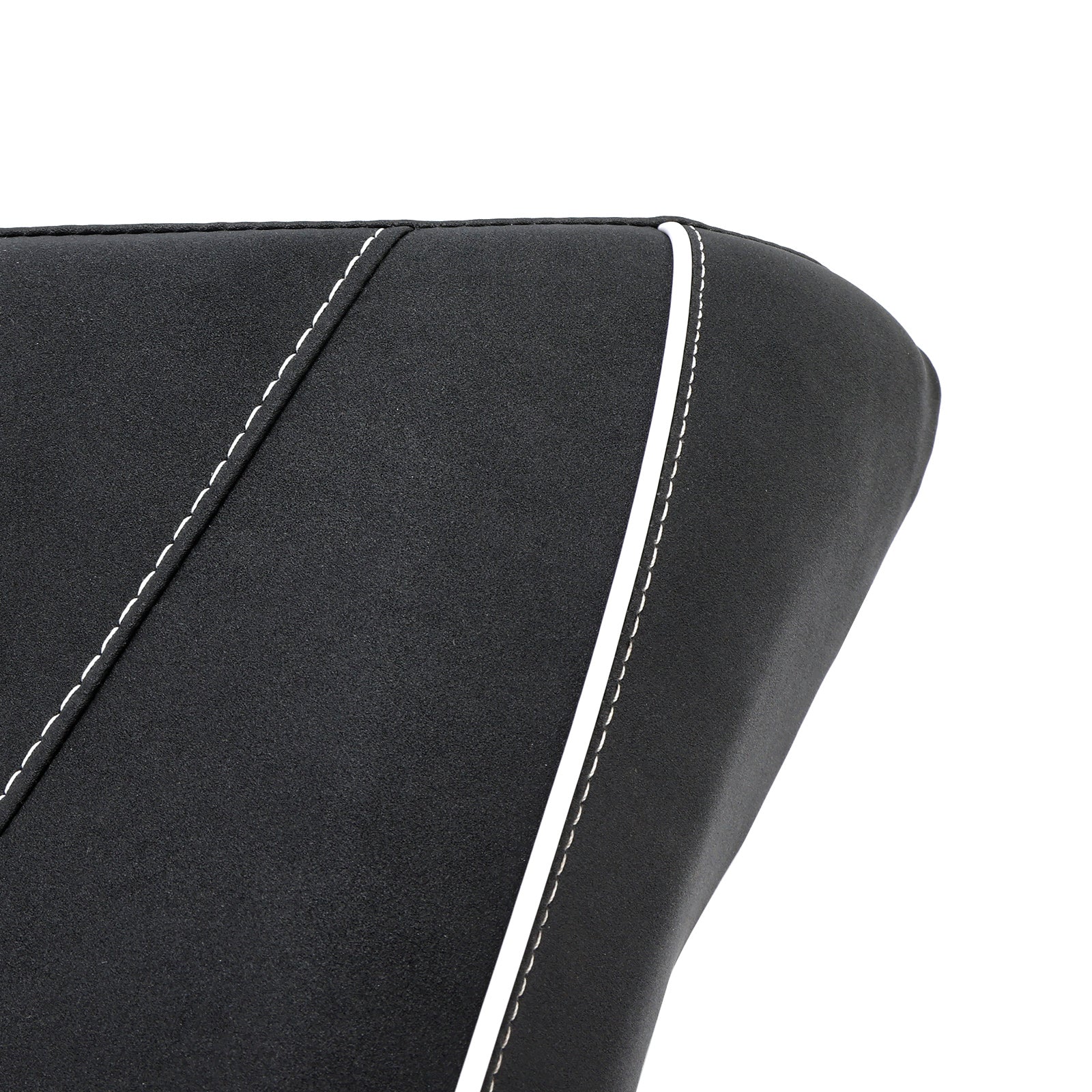 Byt ut bakre förarens passagerarsäte svart för BMW R1200GS 14-18 R1250GS