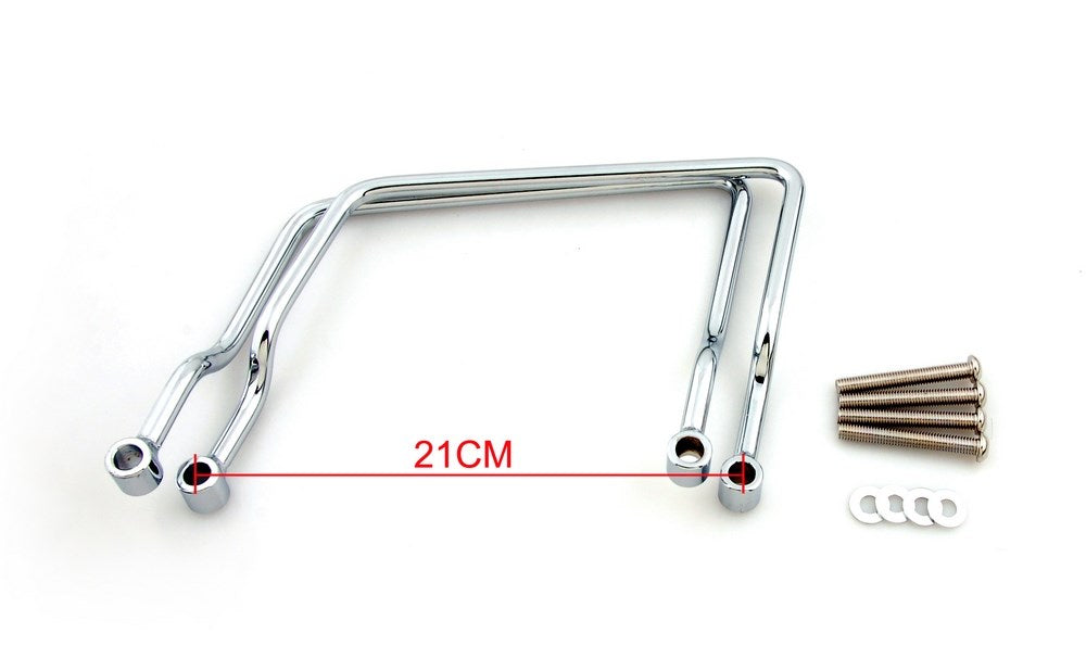 Suzuki C50 Blvd Volusia VL800 Saddle bag Support Bar Mount Bracket Generic