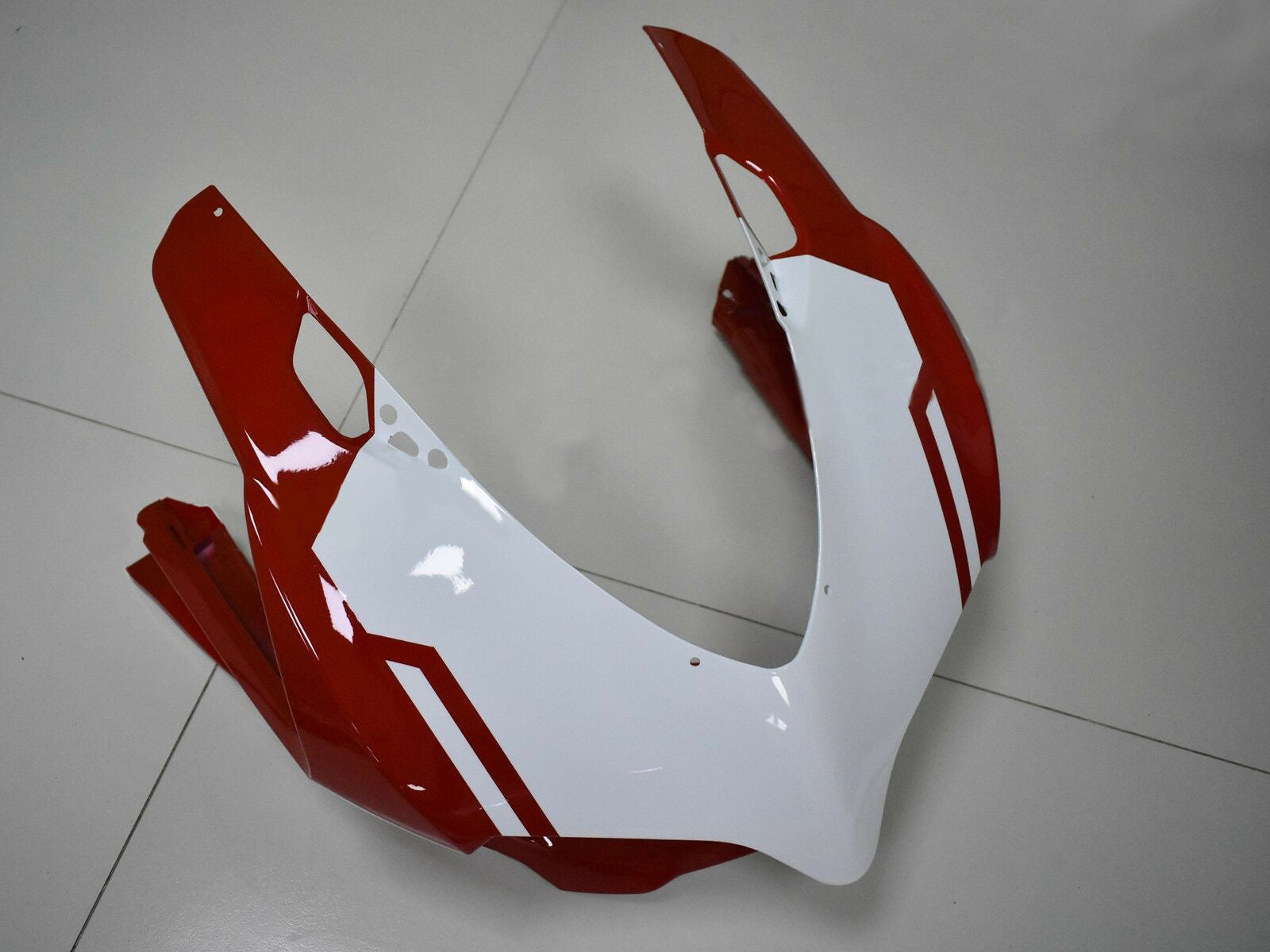 2012-2014 Ducati 1199 899 Kit Carénage Carrosserie ABS Générique