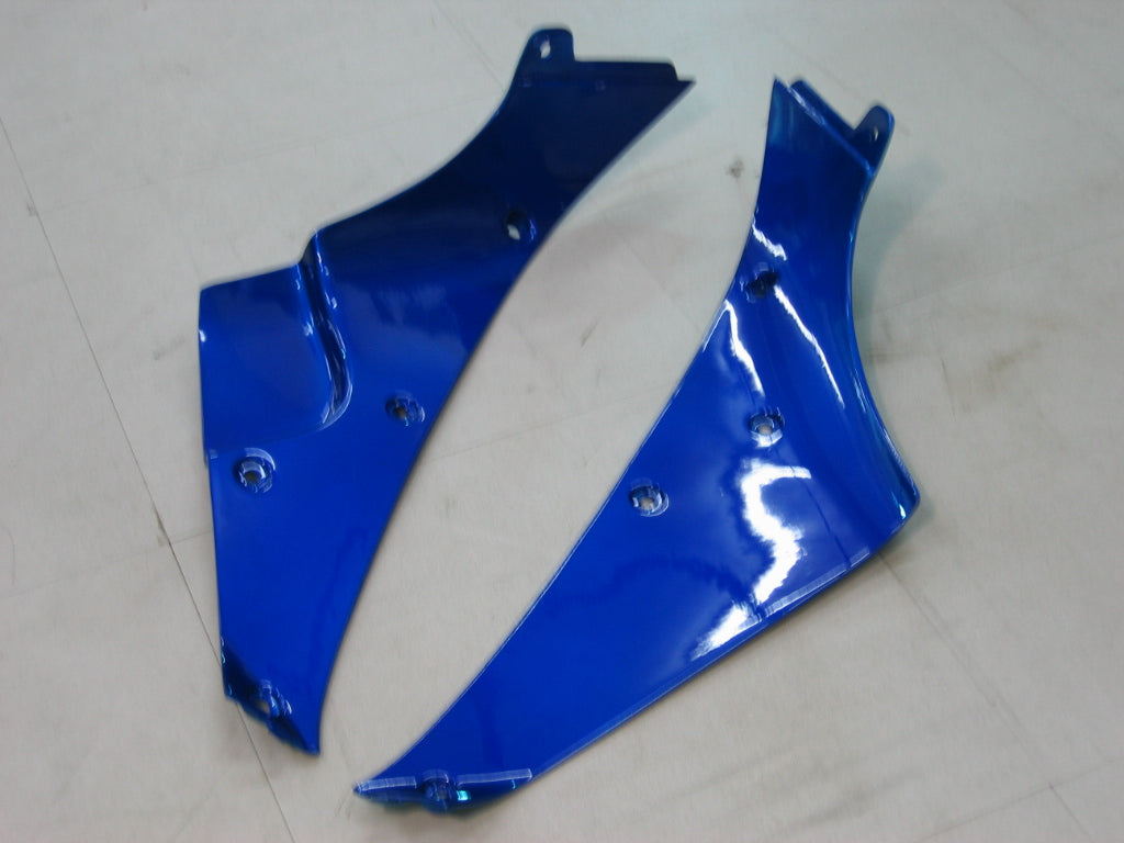 2002-2003 Yamaha YZF-R1 blauwe nr. 46 racestroomlijnkappen algemeen