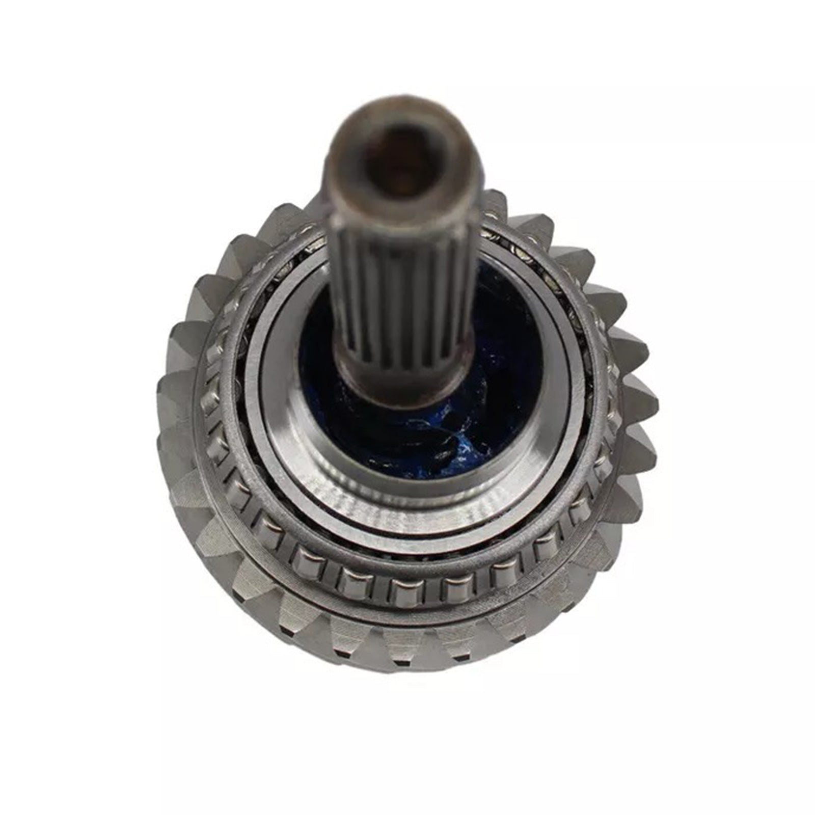 Eje de salida del engranaje de la caja de transferencia de la transmisión de Mercedes Benz 722,9 A2212710248