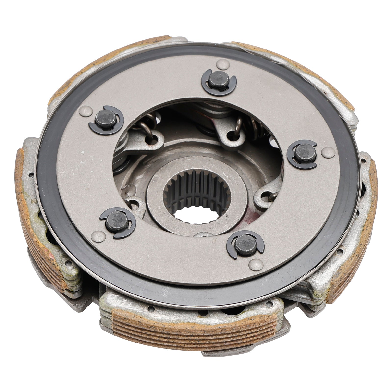 2008-2012 Suzuki LTA400 King Quad 400 2WD Clutch Weight Shoe Set 21500-38F10