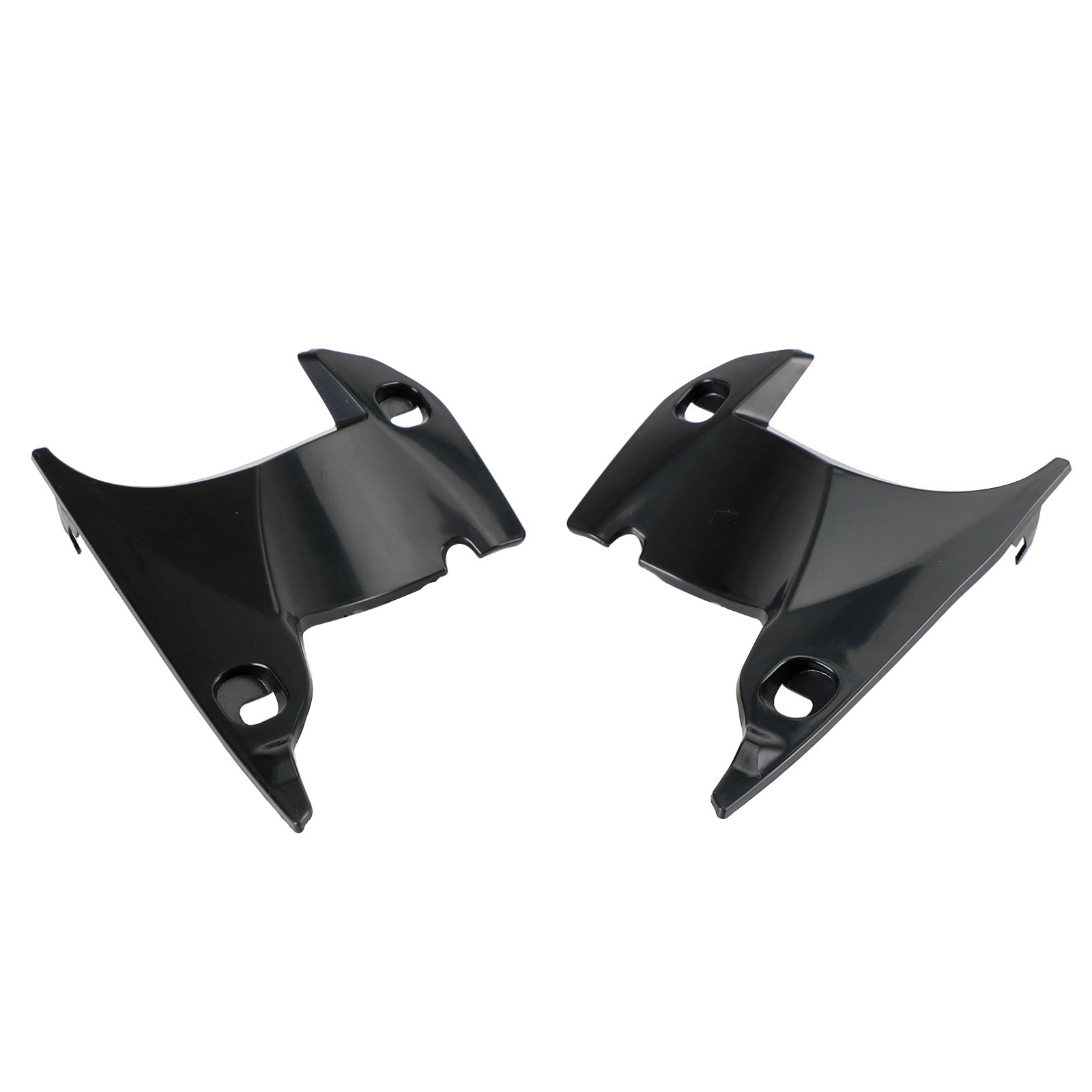 2007 2008 Yamaha YZF R1 Front Air Tube Ram Dash Cover Kuippaneelbehuizing