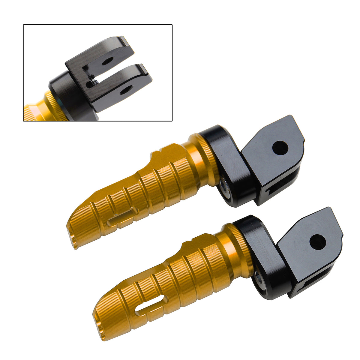 2015-2023 DUCATI Scrambler 800 Front Footrests Foot Peg Generic