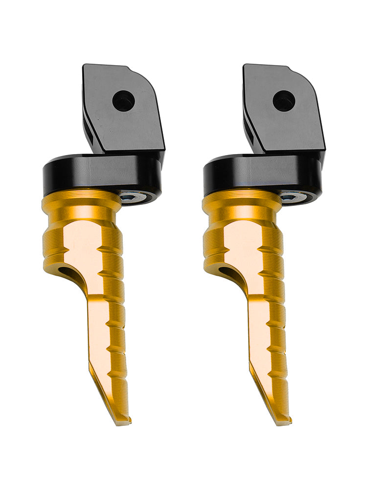2013-2015 DUCATI HYPERMOTARD 821/SP Front Footrests Foot Peg Generic