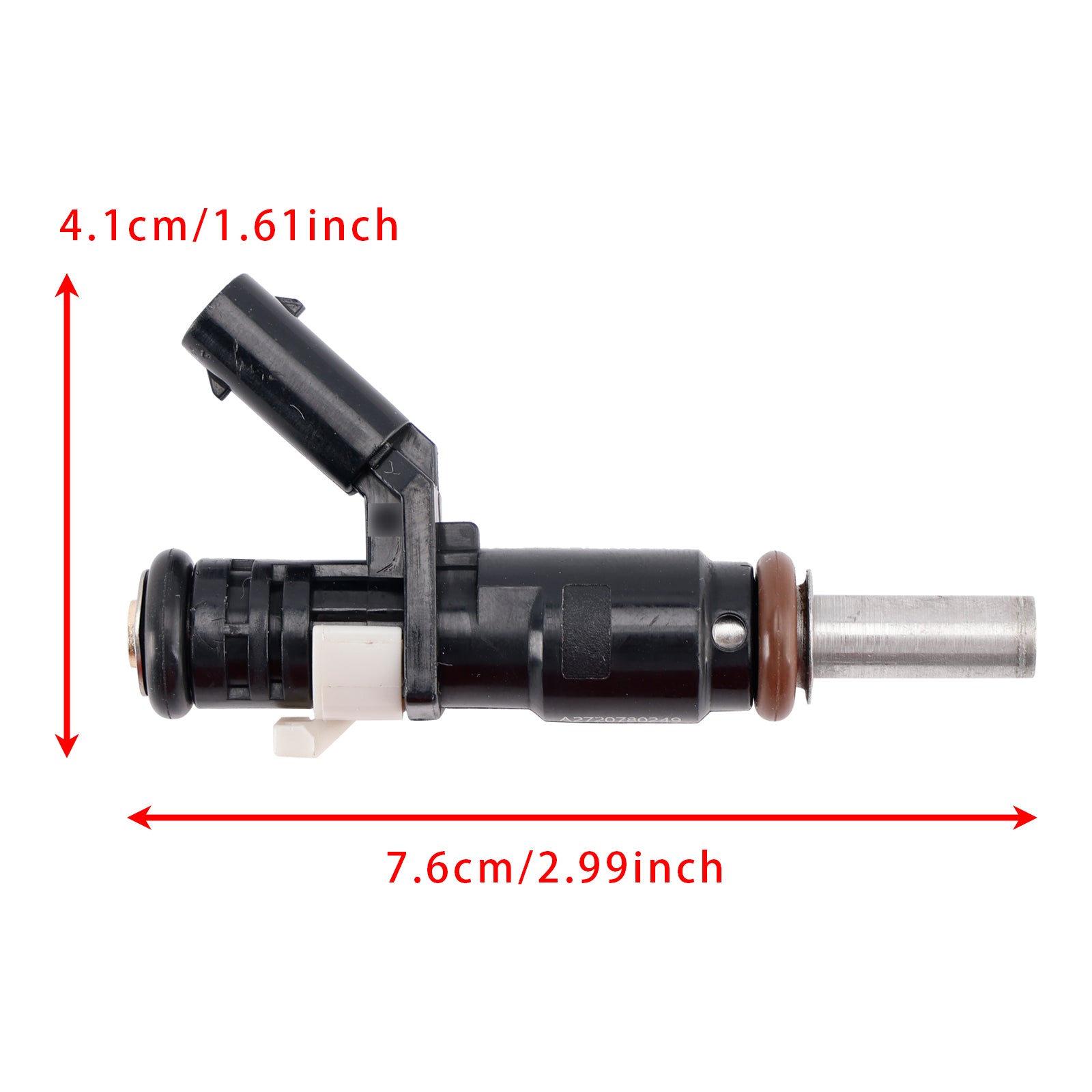 6Pcs Fuel Injector For Mercedes-Benz E350 R350 S400 C280 C300 3.5L A2720780249