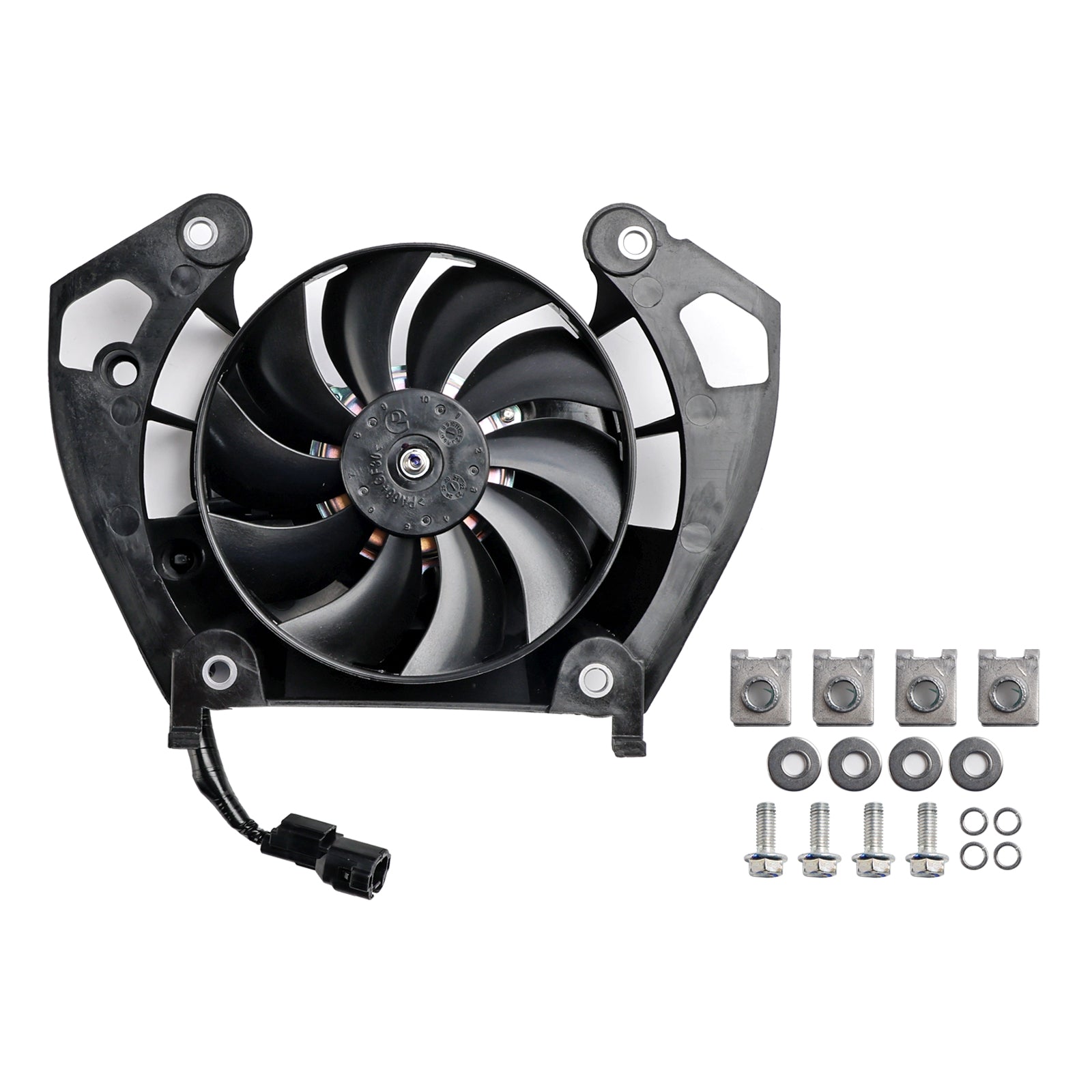 Lame de ventilateur de refroidissement de radiateur de moteur HONDA CB500F CB 2019 F CB 500 F, 2019 – 2021