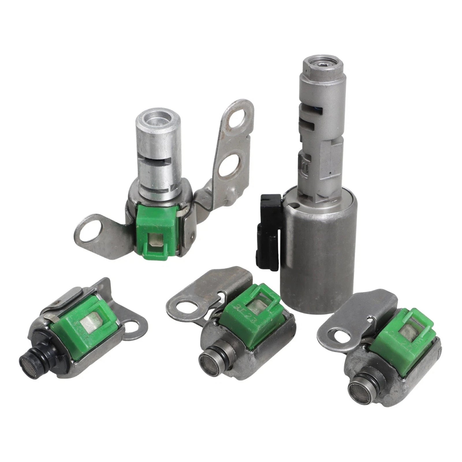 5PCS U440E AW80-40LE Transmission Solenoid Shift Kit For Toyota