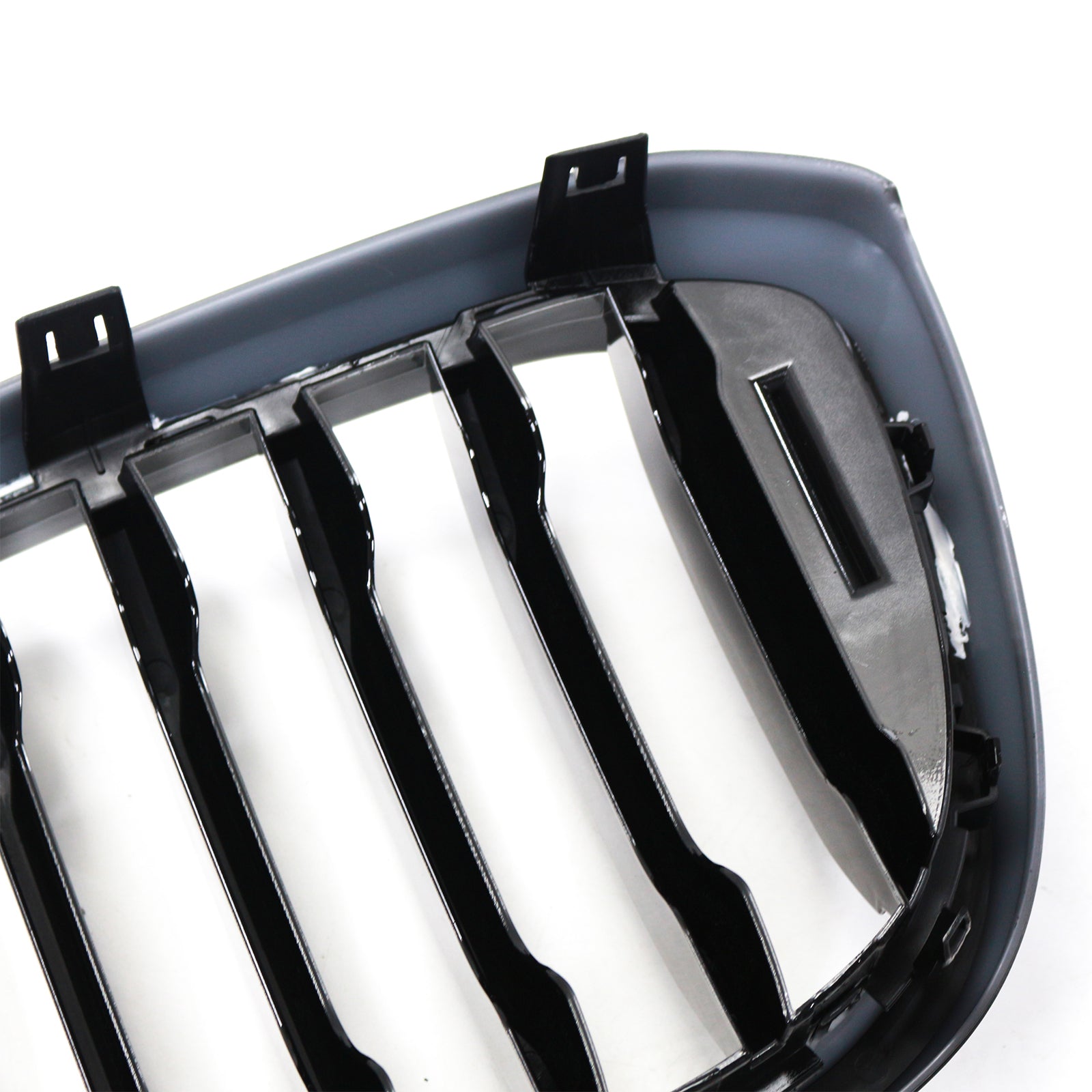 2018-2021 BMW X3 X3M G01 G08 Pre-Facelift Gloss Black Front Kidney Mesh Grill Grille 51138469959 51138469960